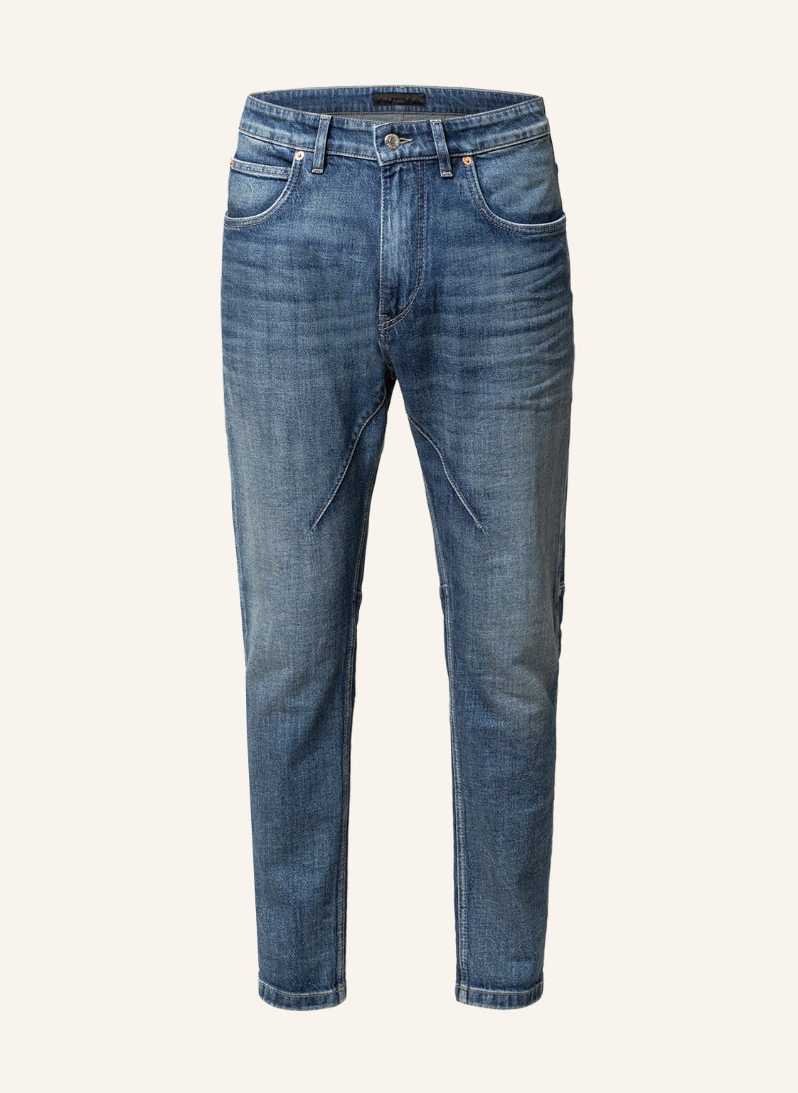 Image of Drykorn Jeans Wel Slim Fit blau