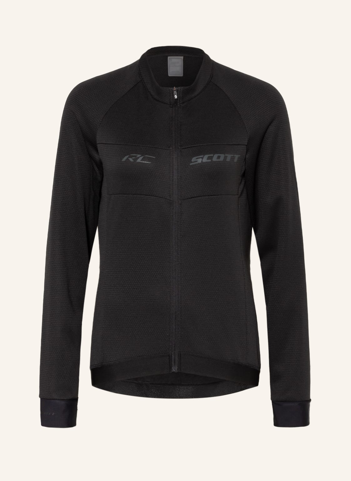 Image of Scott Radtrikot Rc Warm schwarz