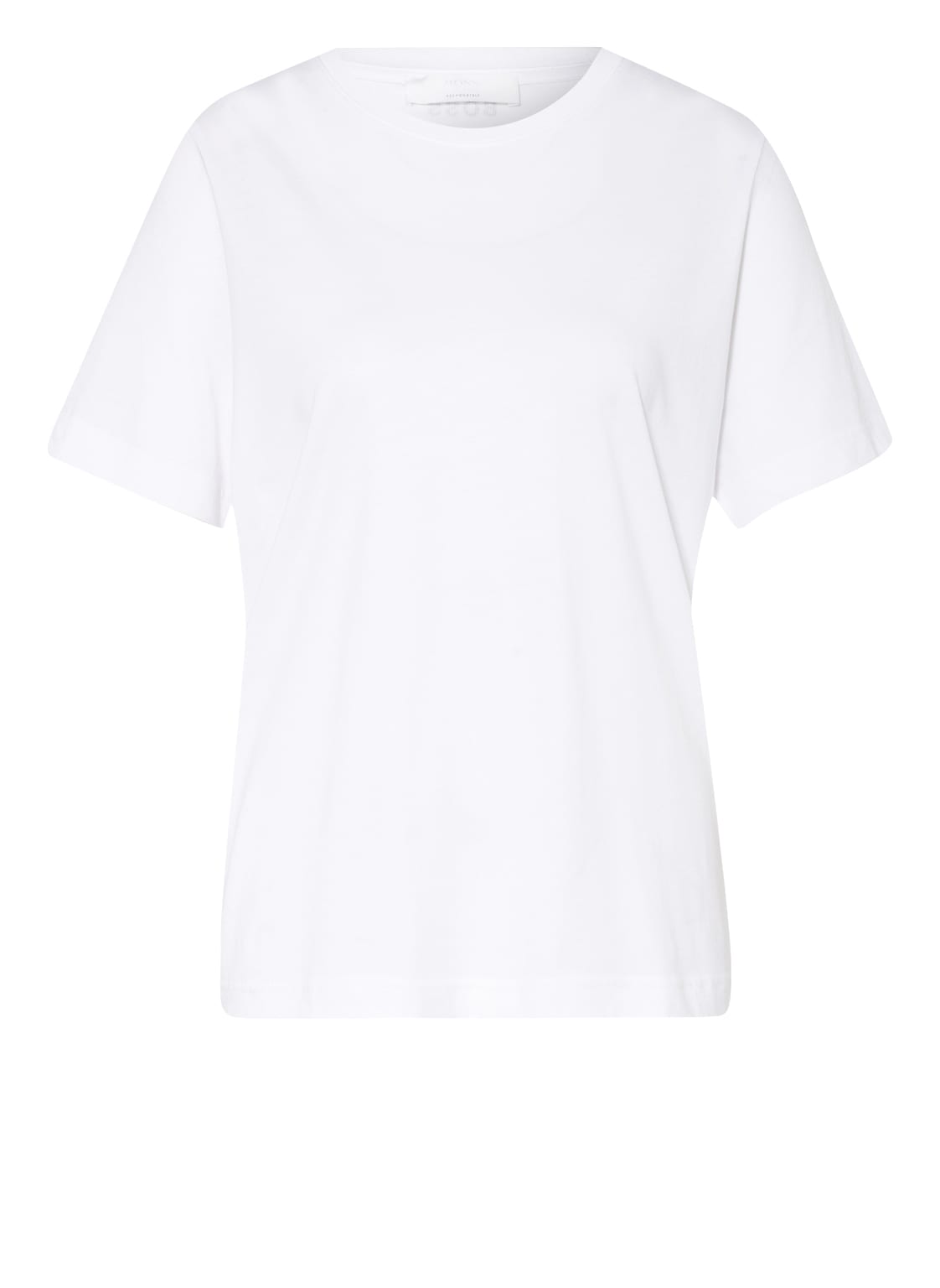 Image of Boss T-Shirt Ecosa weiss