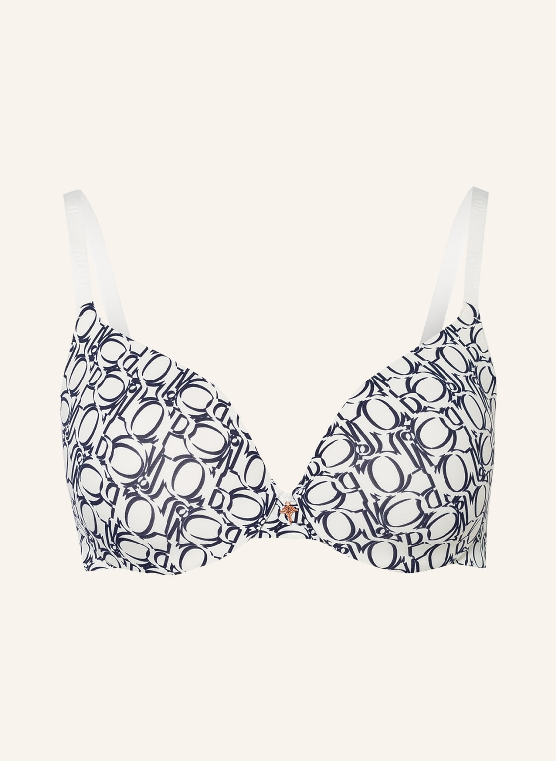 Image of Joop! Bügel-Bh Strong Sensation weiss