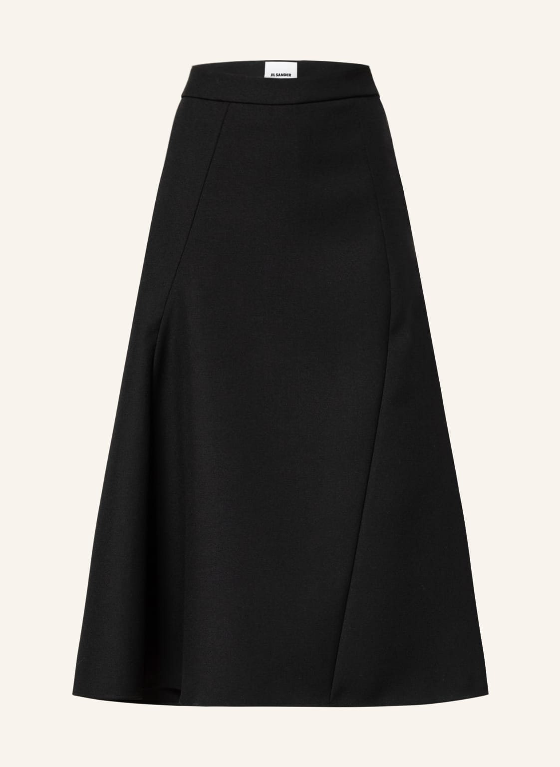 Image of Jil Sander Rock schwarz