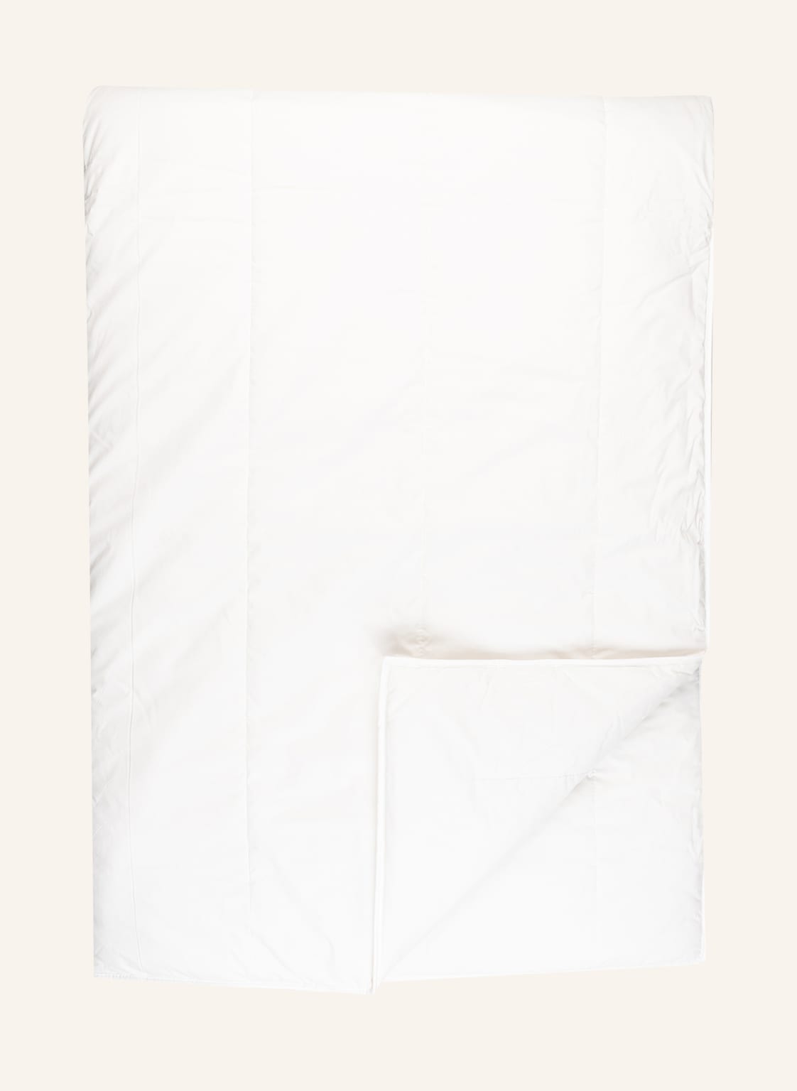 Image of Centa-Star Ganzjahres-Bettdecke Regeneration Duo-Leicht weiss