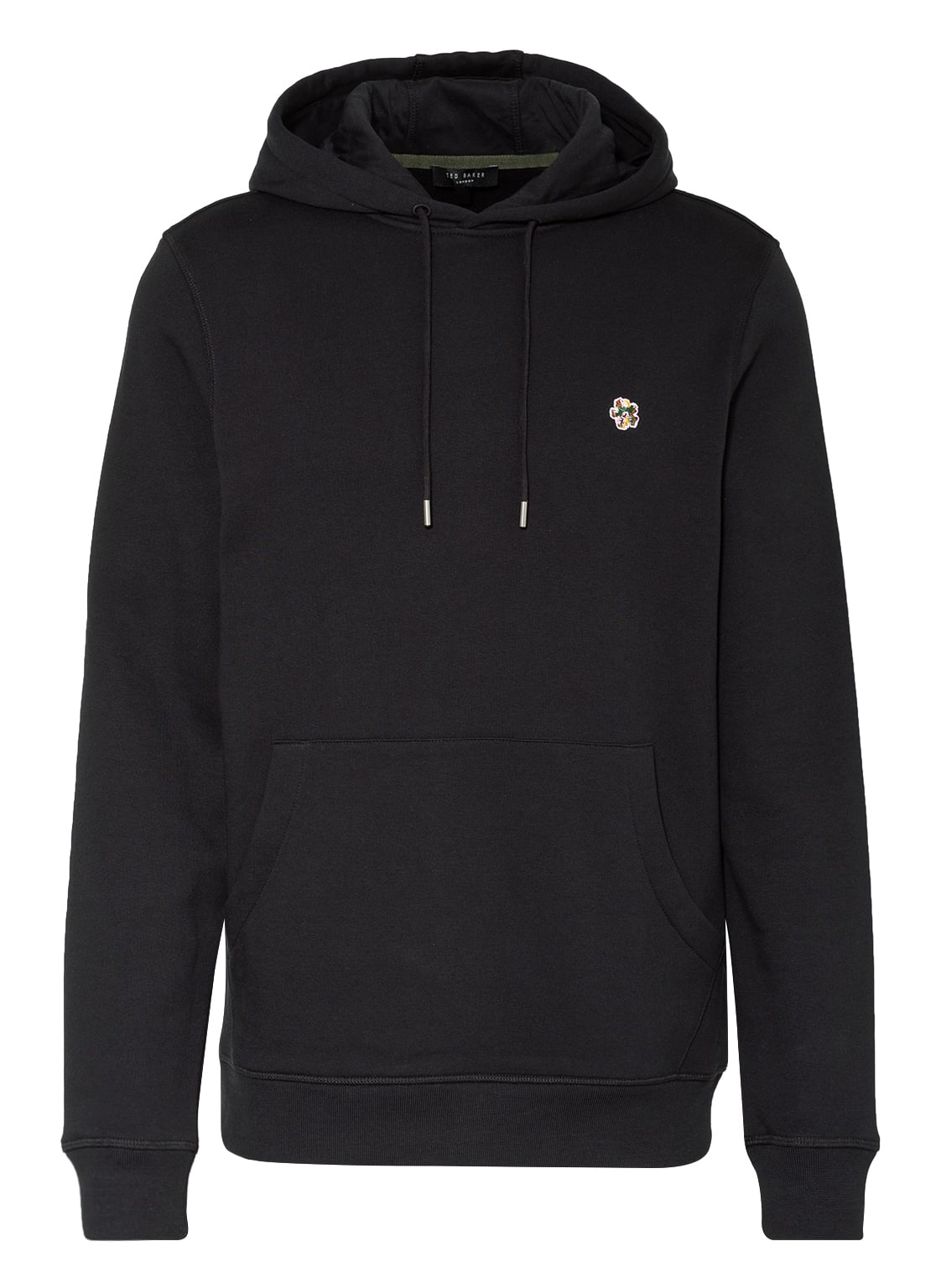 Image of Ted Baker Hoodie Hendon schwarz
