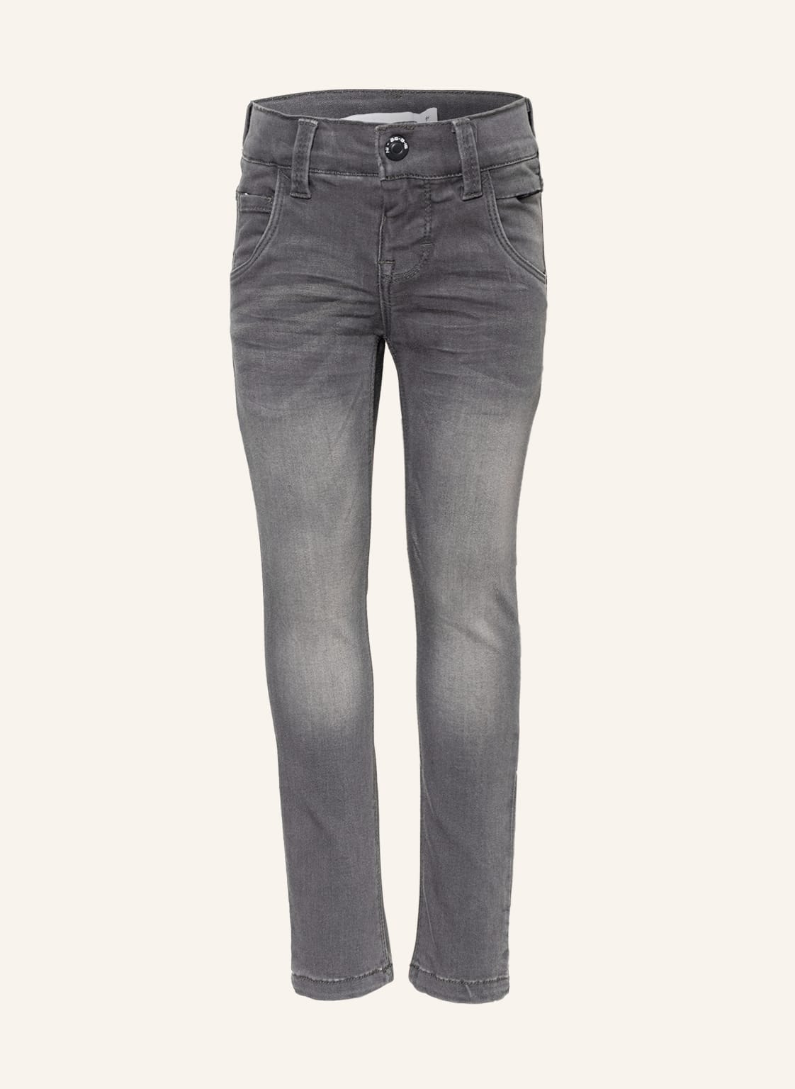 Image of Name It Jeans grau