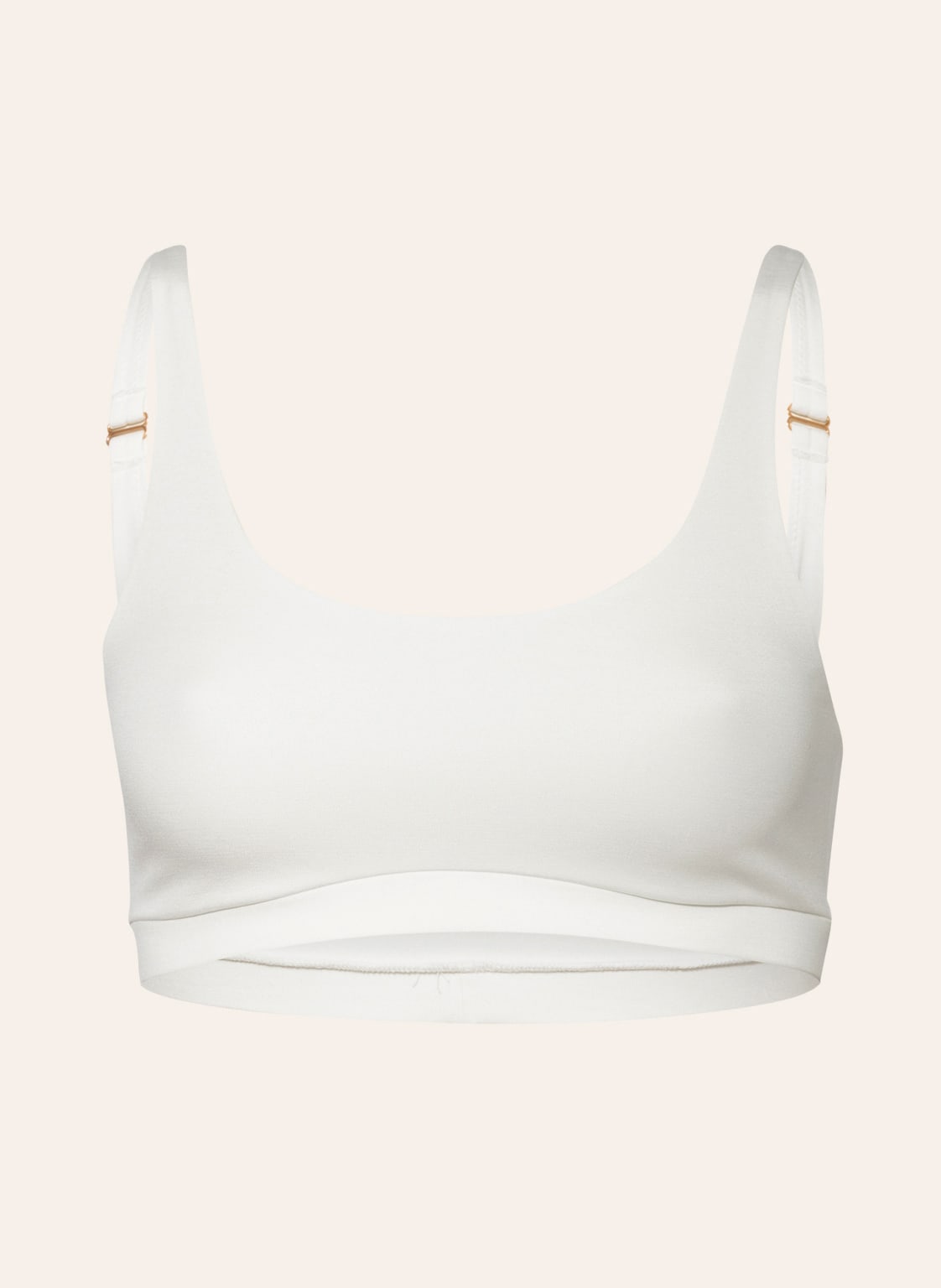Image of Calida Bustier Natural Skin weiss