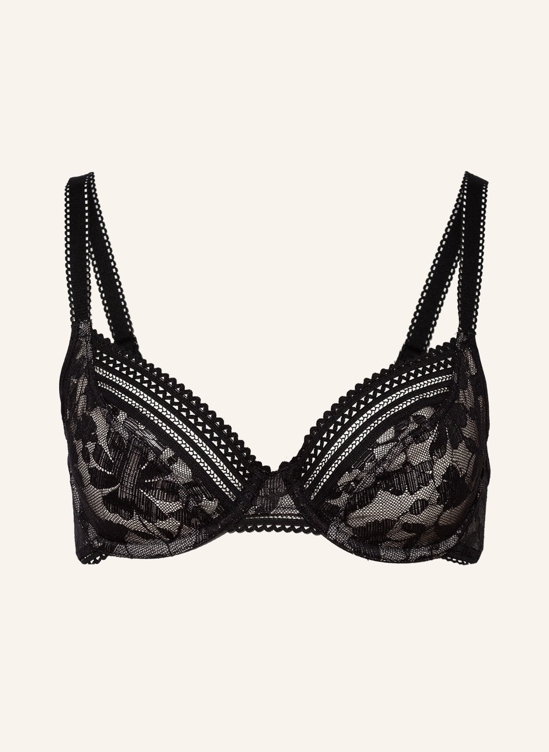 Image of Passionata Bügel-Bh Marta schwarz