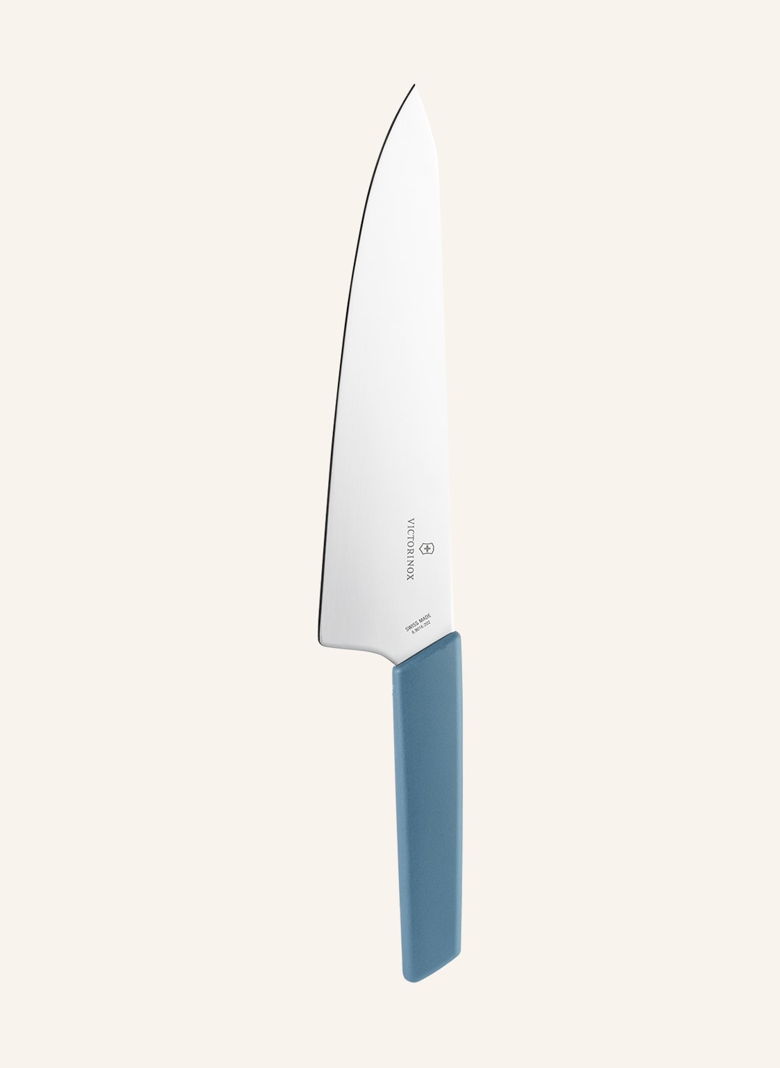 Image of Victorinox Tranchiermesser blau