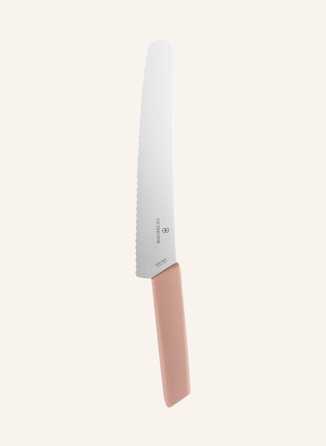 Image of Victorinox Brotmesser orange