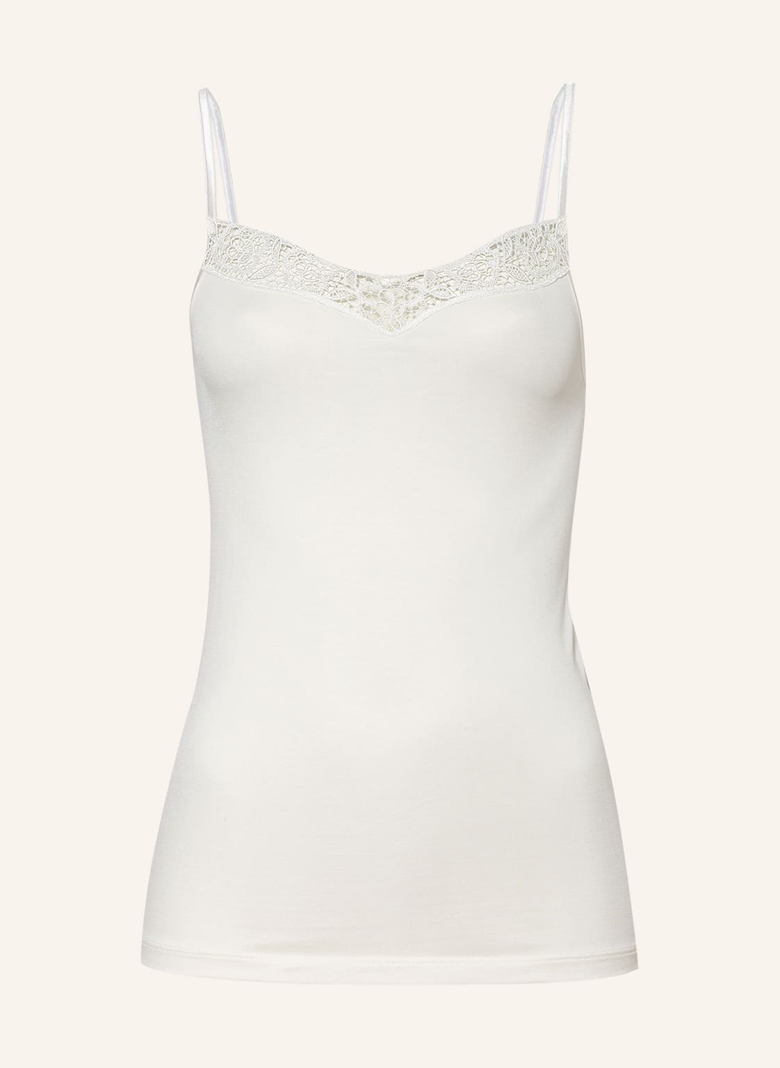 Image of Mey Top Serie Emotion Elegance weiss