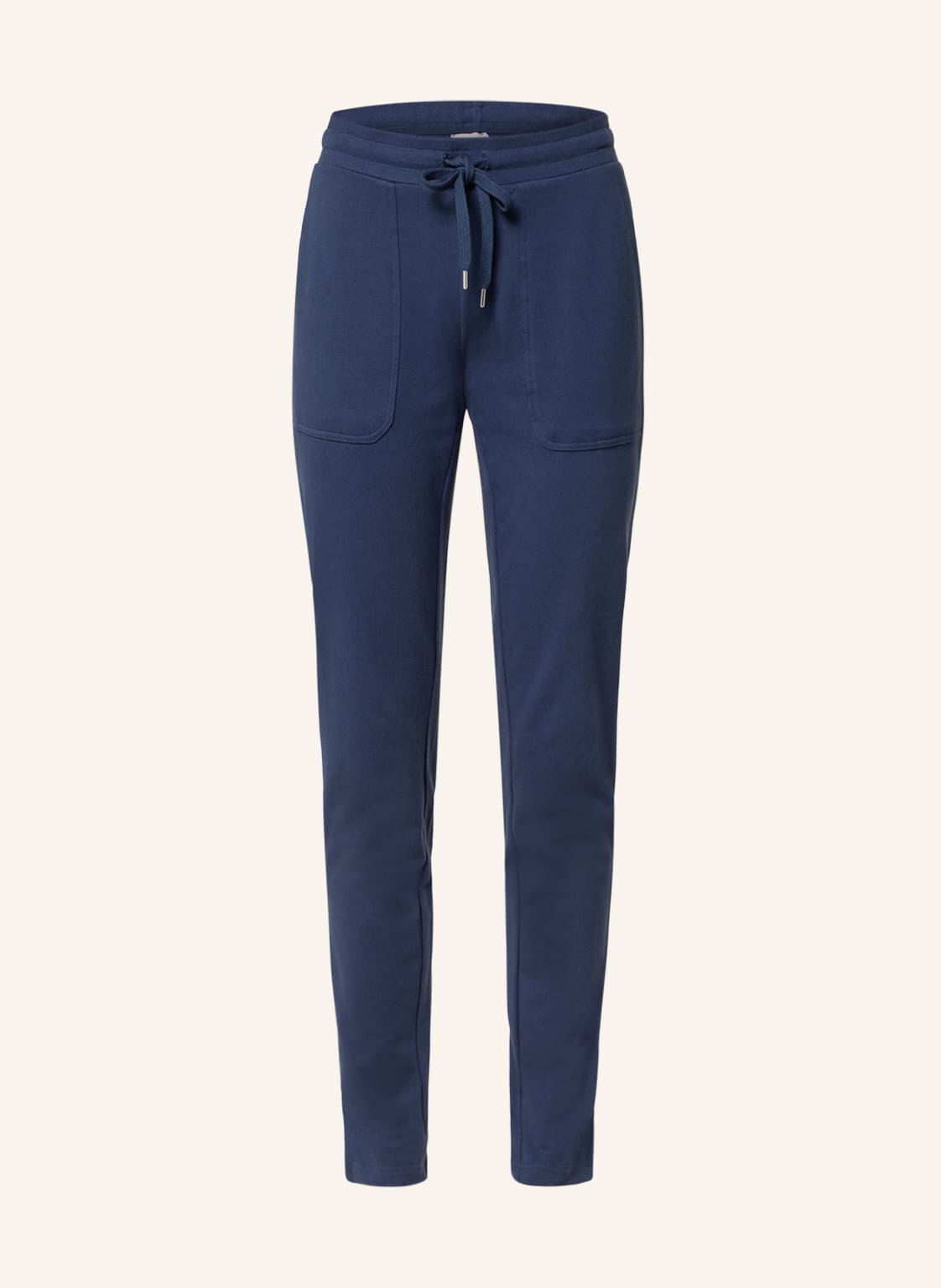 Image of Mey Lounge-Sweathose Serie night2day blau