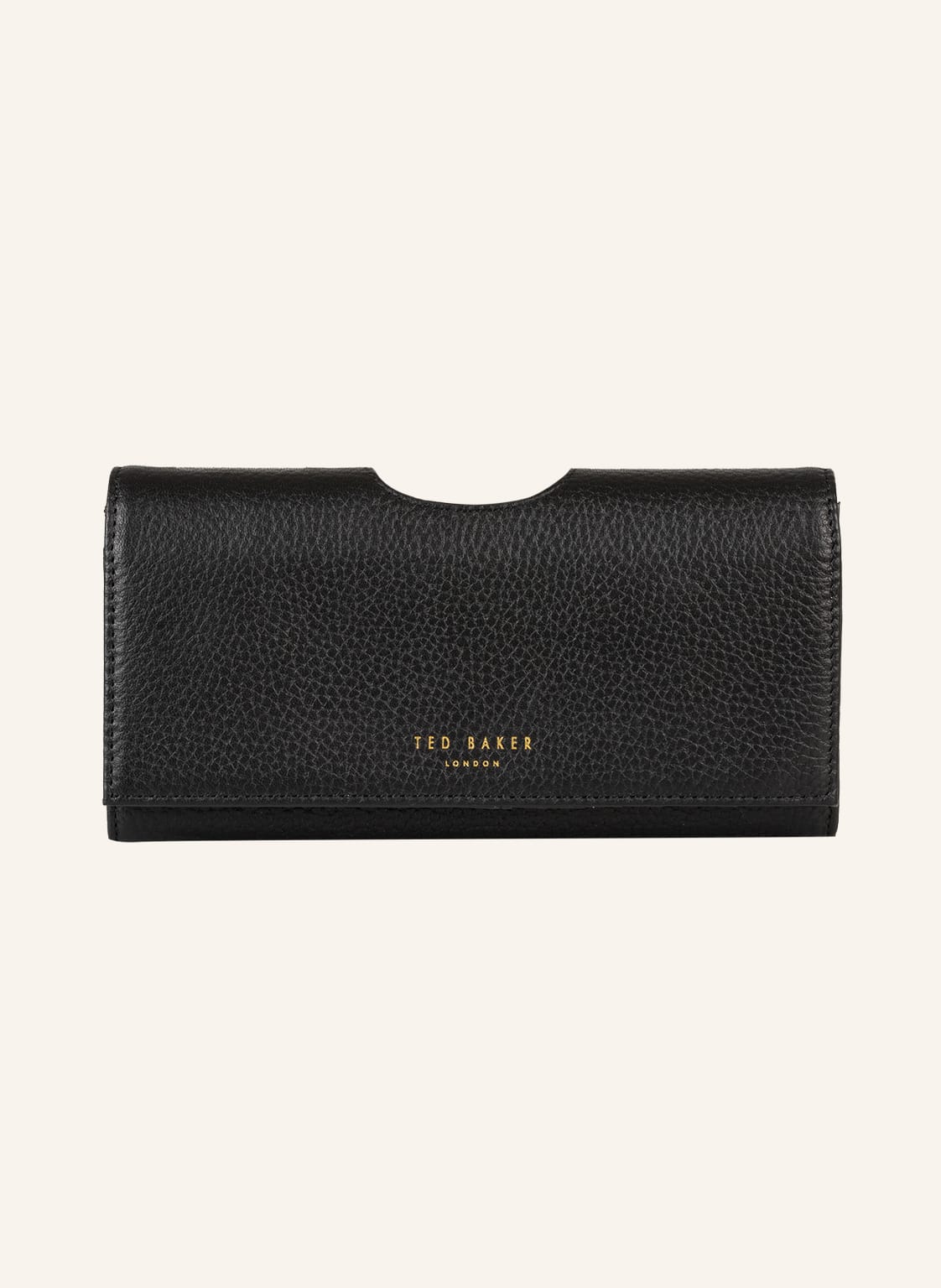 Image of Ted Baker Geldbörse Bita schwarz