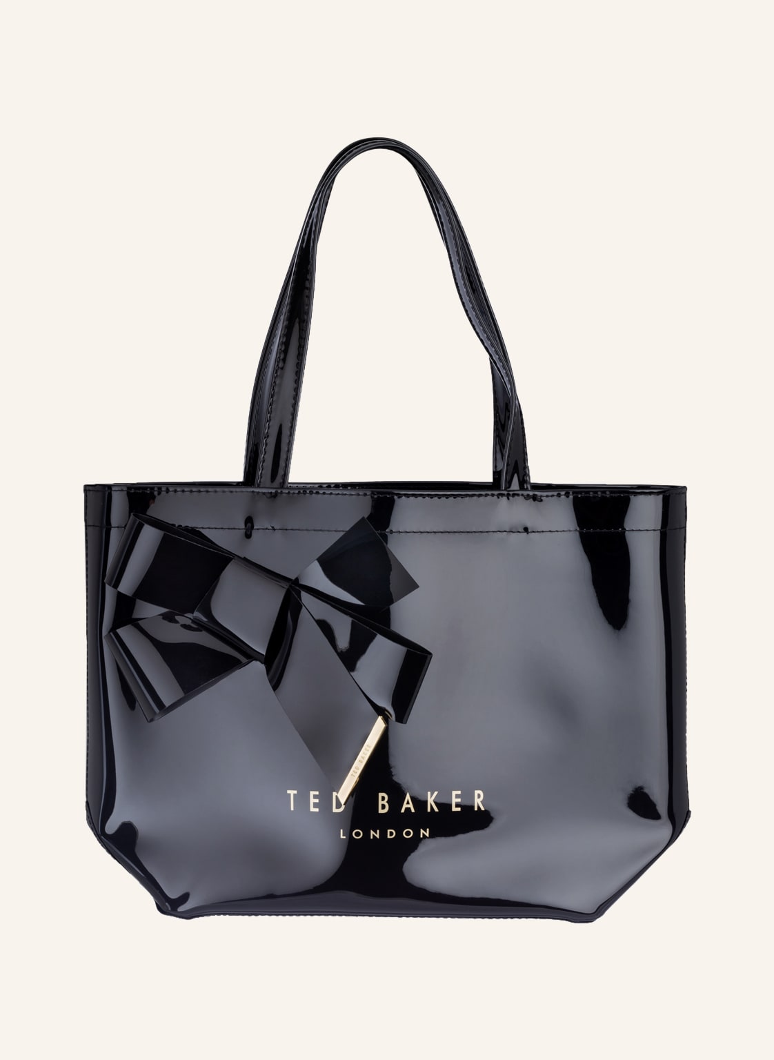Image of Ted Baker Handtasche Nikicon schwarz