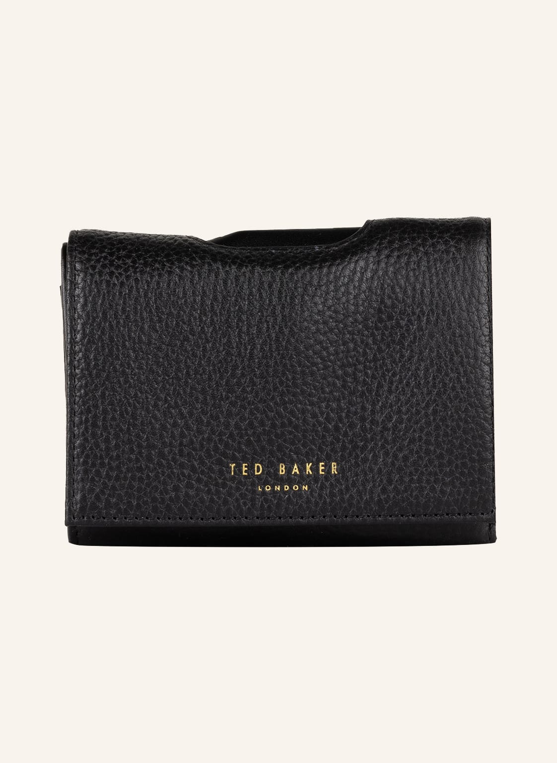 Image of Ted Baker Geldbörse Baran schwarz