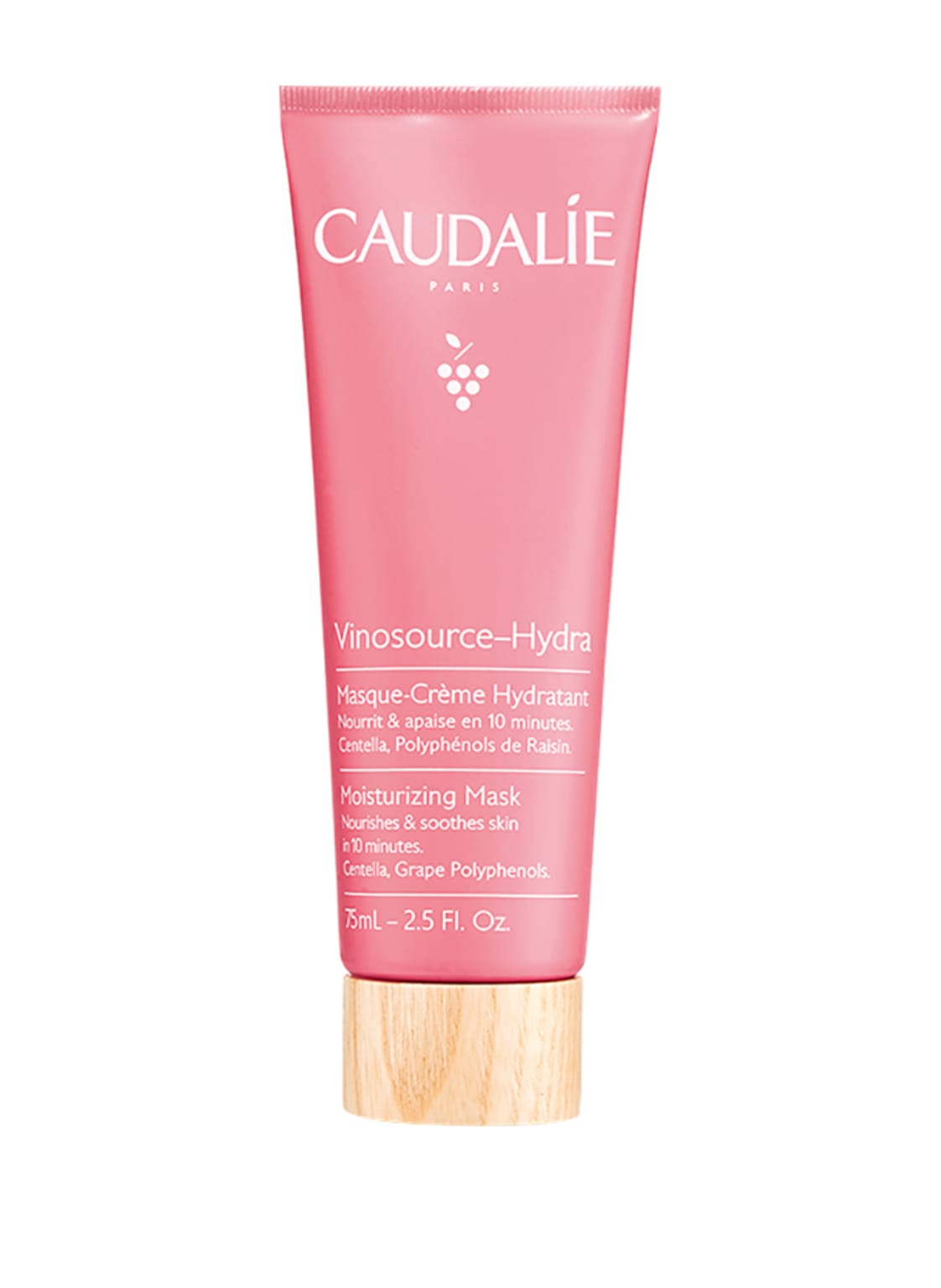 Image of Caudalíe Vinosource Hydra Pflegemaske 75 ml