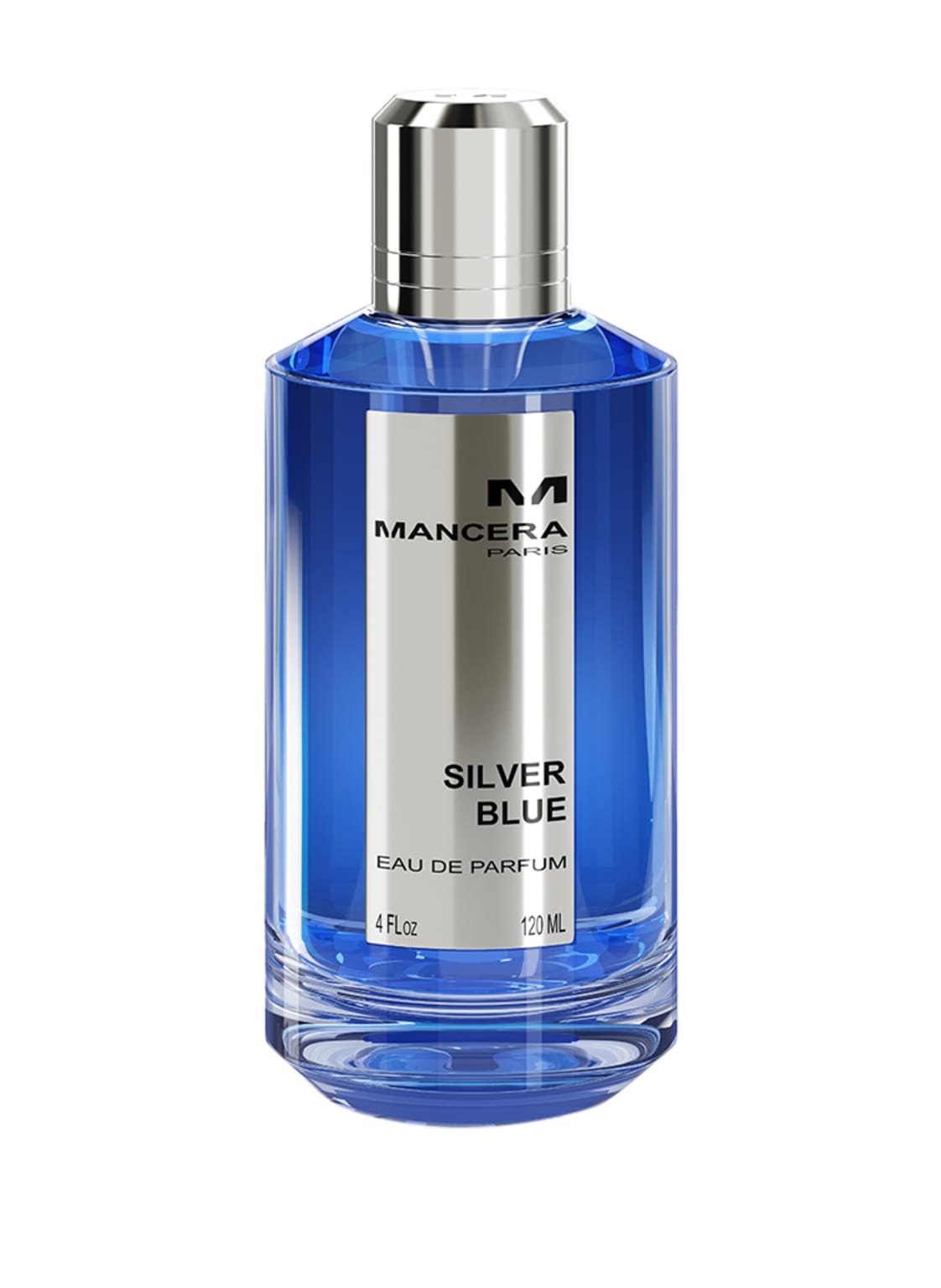 Mancera Silver Blue Eau de Parfum 120 ml