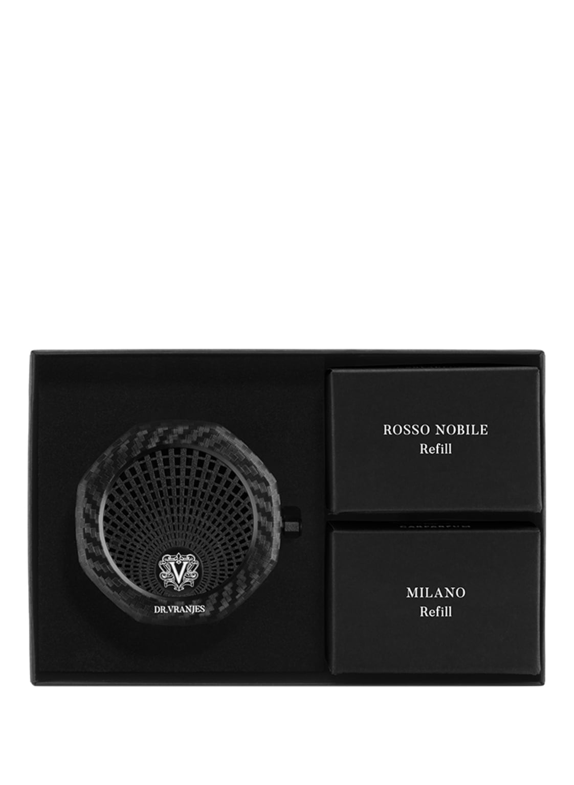 Dr. Vranjes Milano Car Diffuser