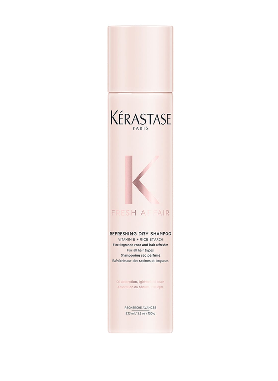 Image of Kérastase Couture Styling Fresh Affair Trockenshampoo 150 g