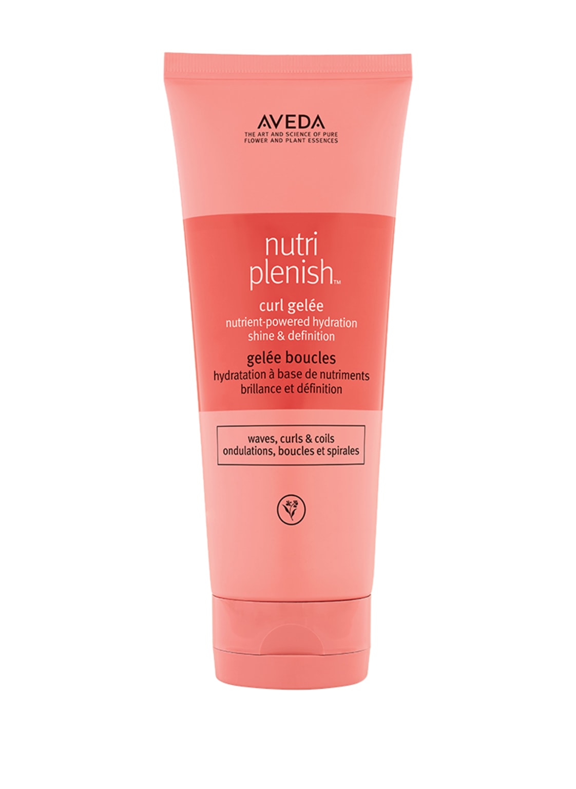 Image of Aveda Nutriplenish Hydrating Curl Gelee 200 ml