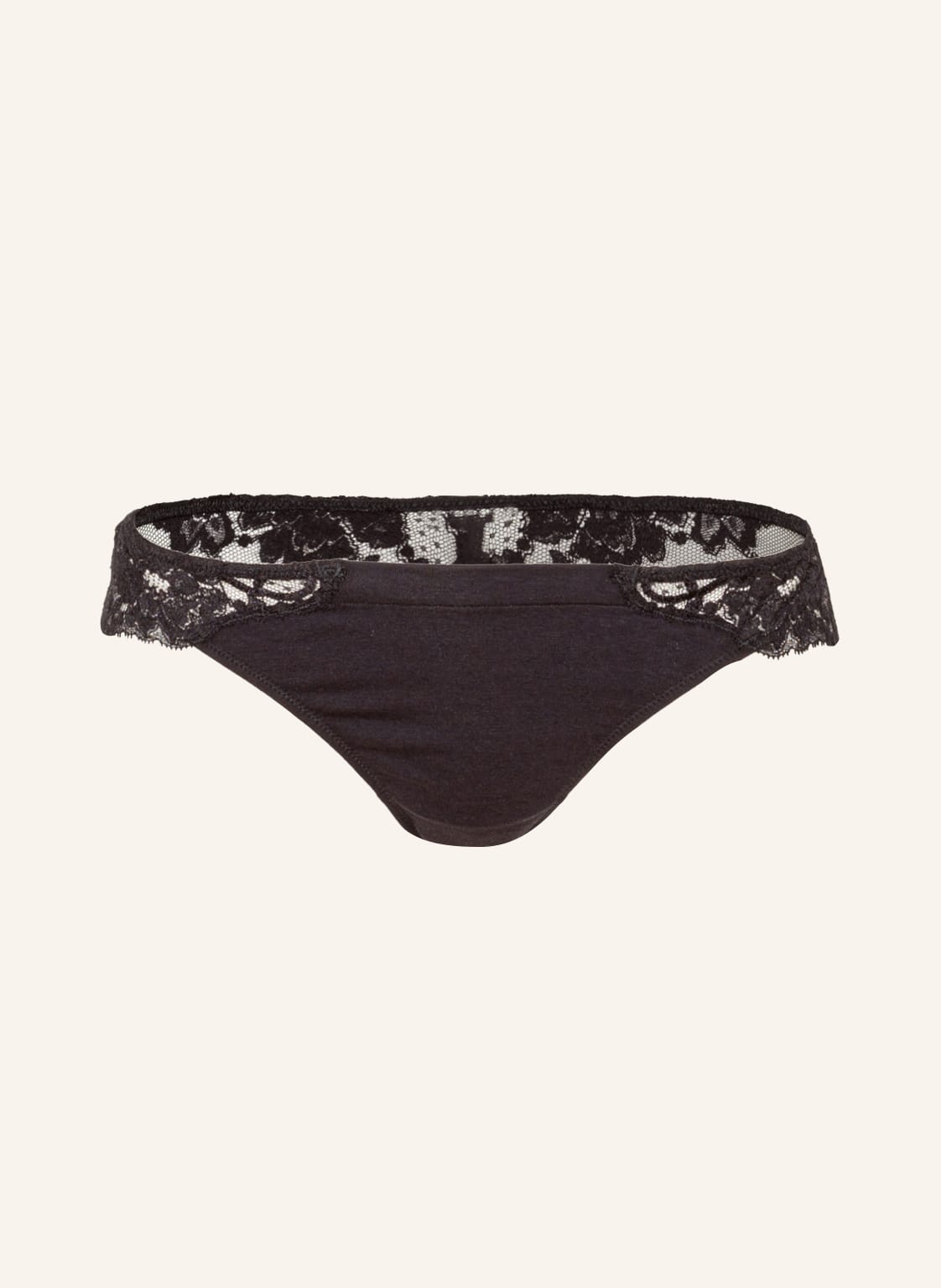 Image of La Perla Slip Souple schwarz