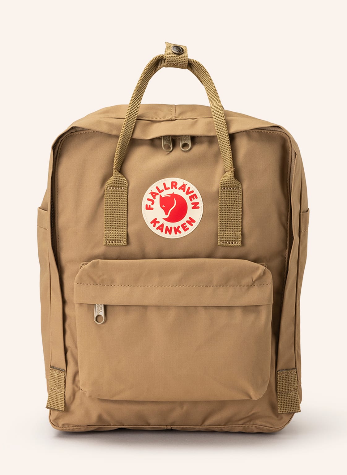 Image of Fjällräven Rucksack Kanken braun