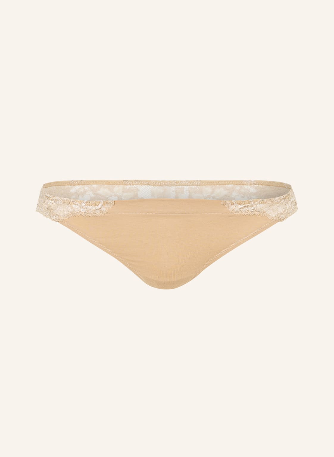Image of La Perla String Souple beige