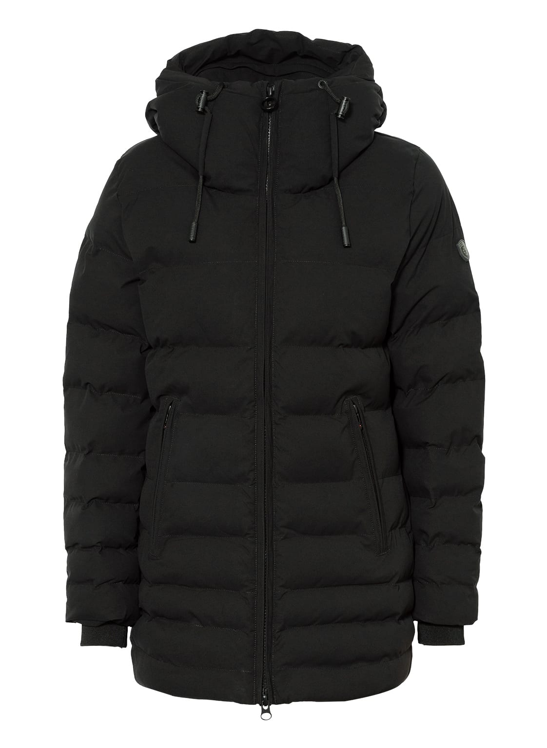 Image of Wellensteyn Steppjacke Cordoba schwarz
