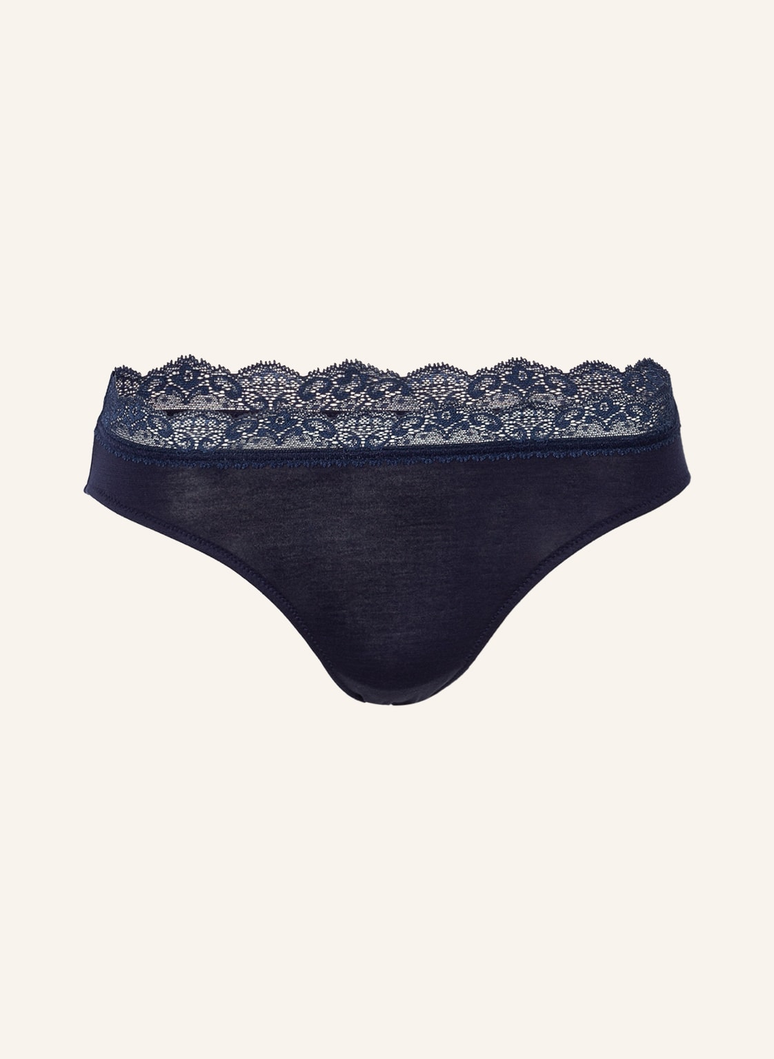 Image of Mey Slip Serie Luise blau