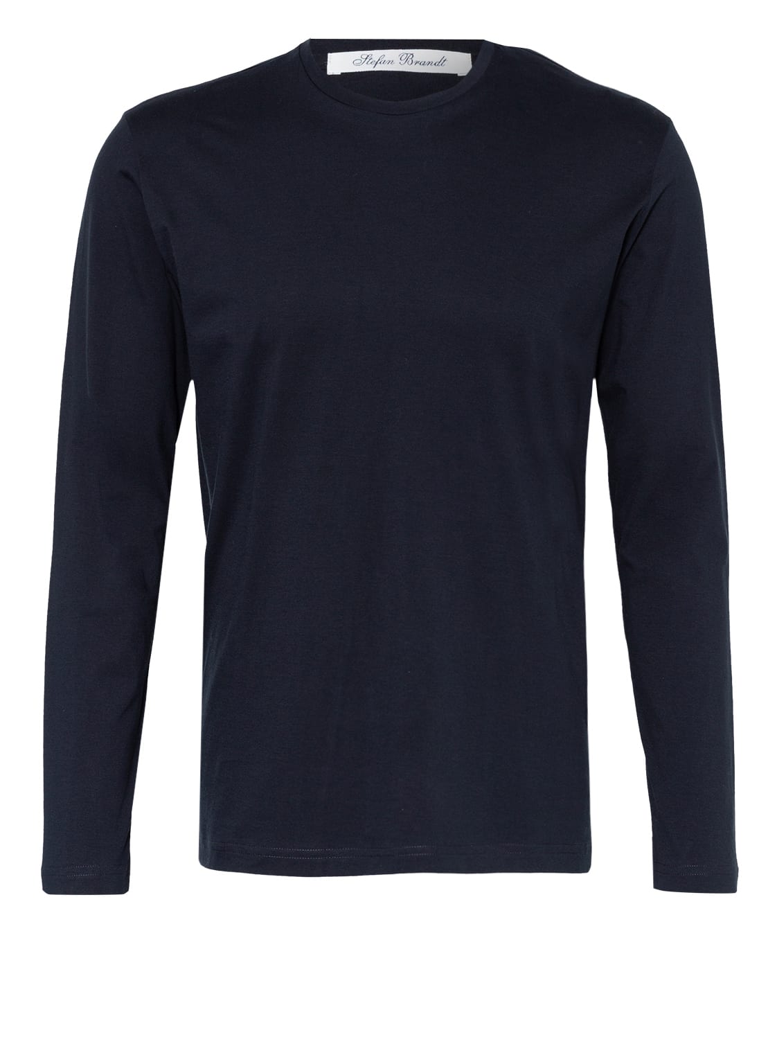 Image of Stefan Brandt Longsleeve Enno blau