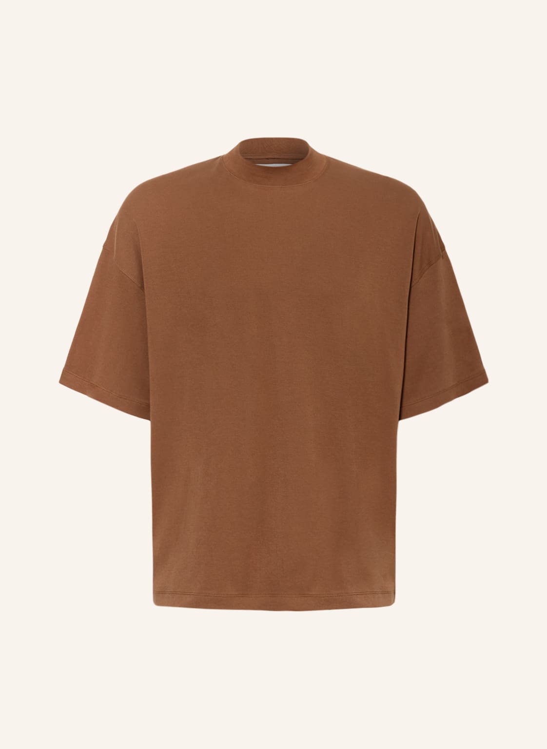 Samsøe  Samsøe T-Shirt Hamal braun