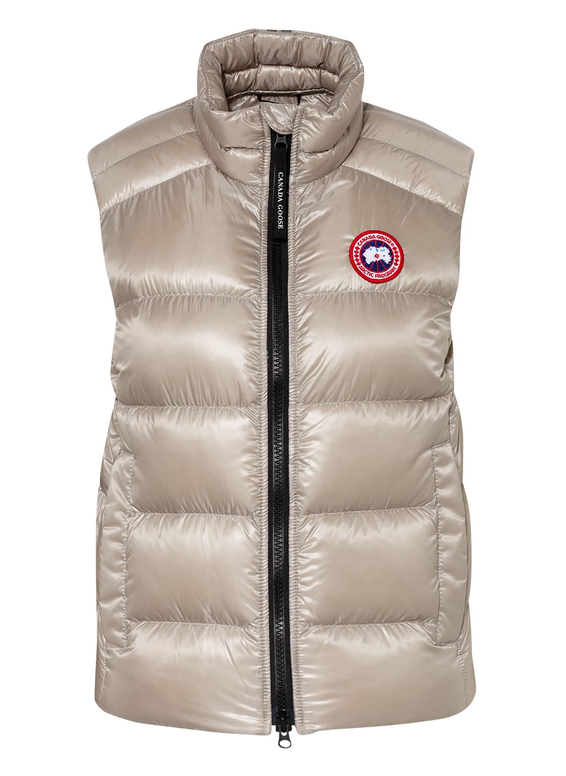 Image of Canada Goose Daunenweste Cypress grau