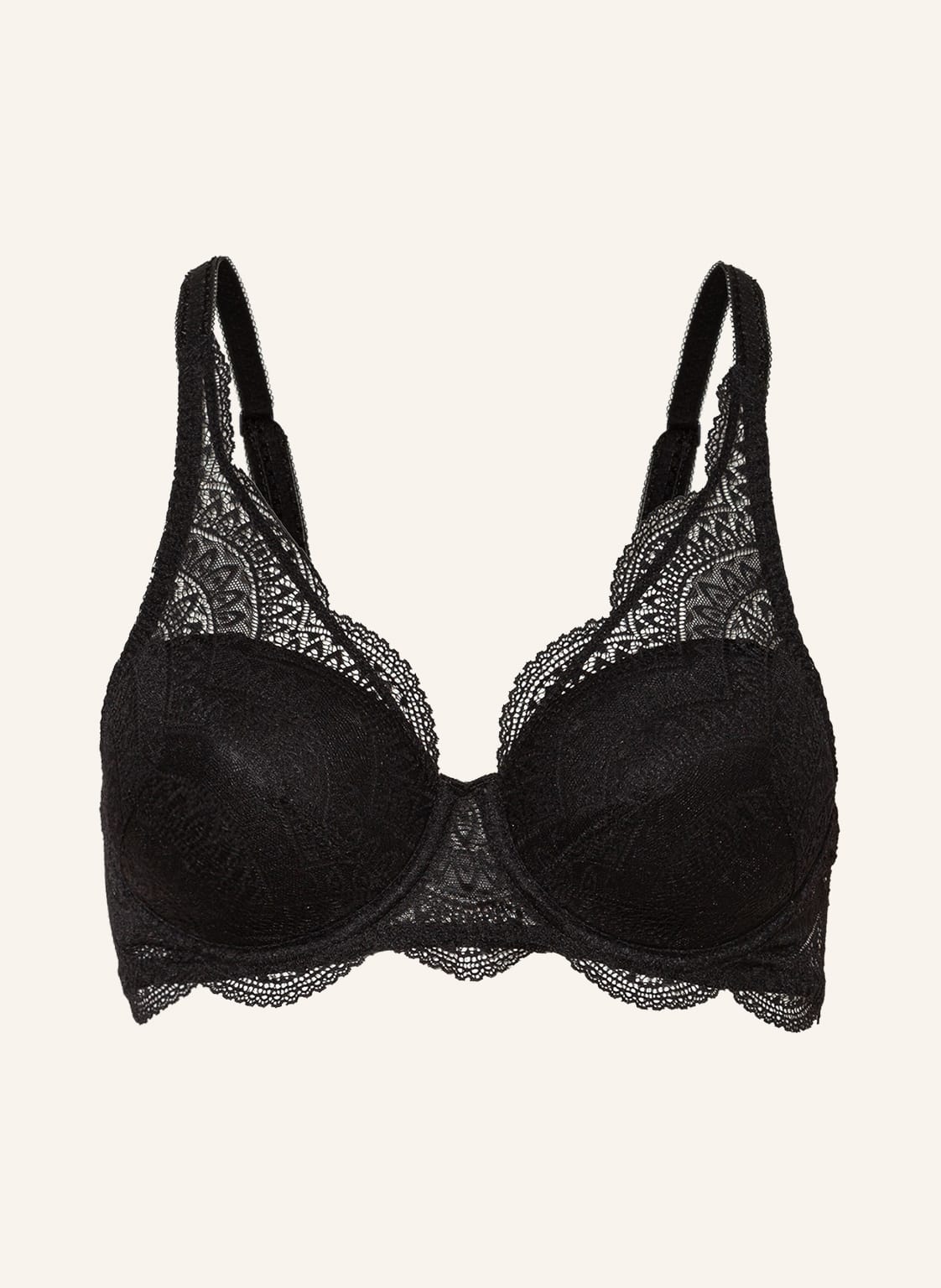Image of Simone Pérèle Schalen-Bh Karma schwarz