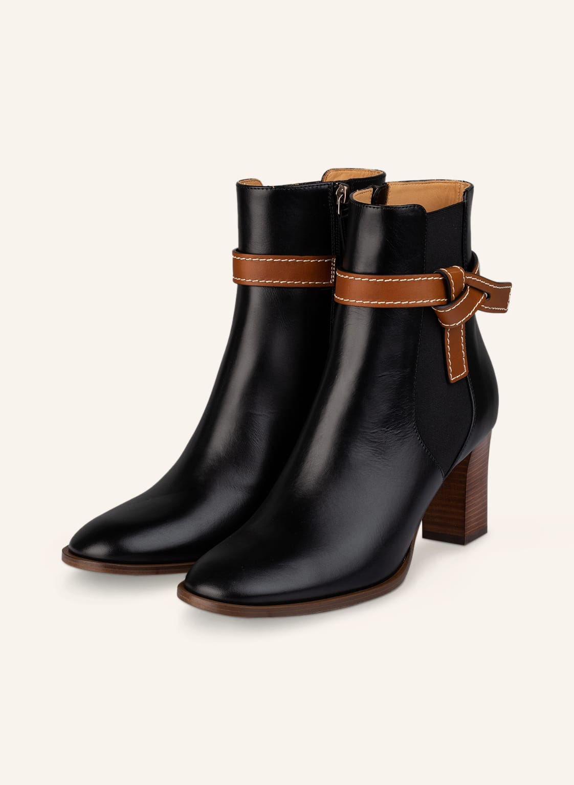 Image of Loewe Stiefeletten Gate schwarz