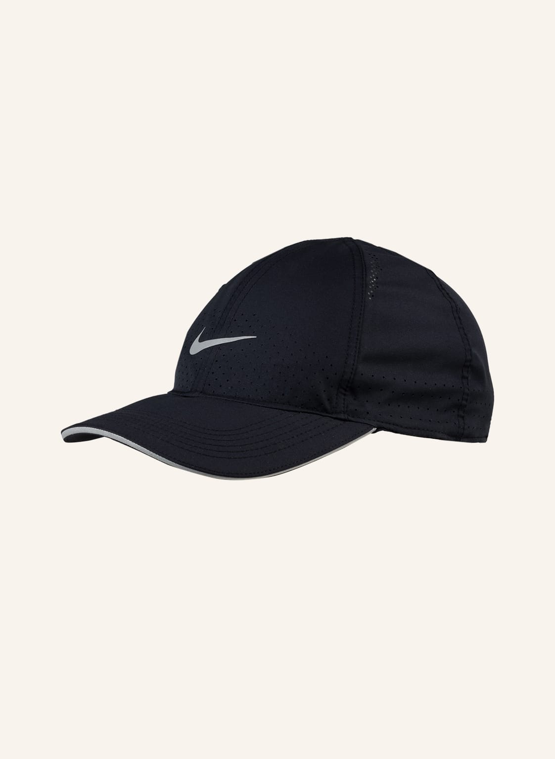 Image of Nike Cap Aerobill Tailwind schwarz