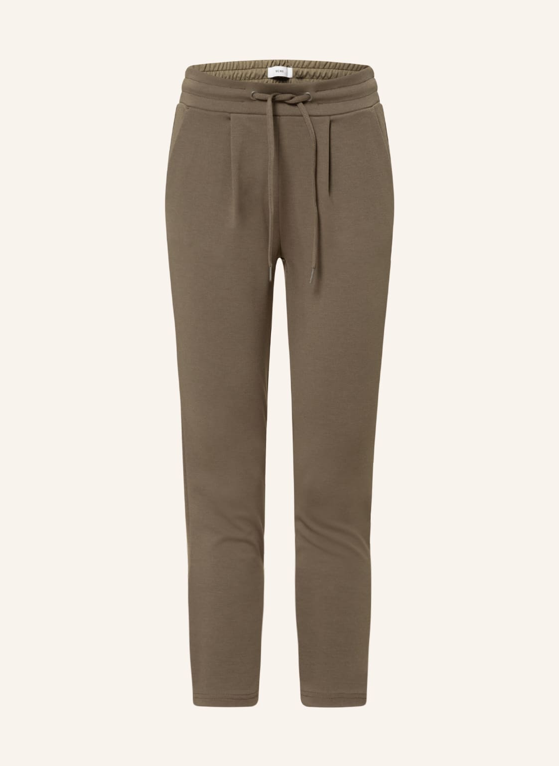 Image of Ichi Hose Ihkate Im Jogging-Stil gruen