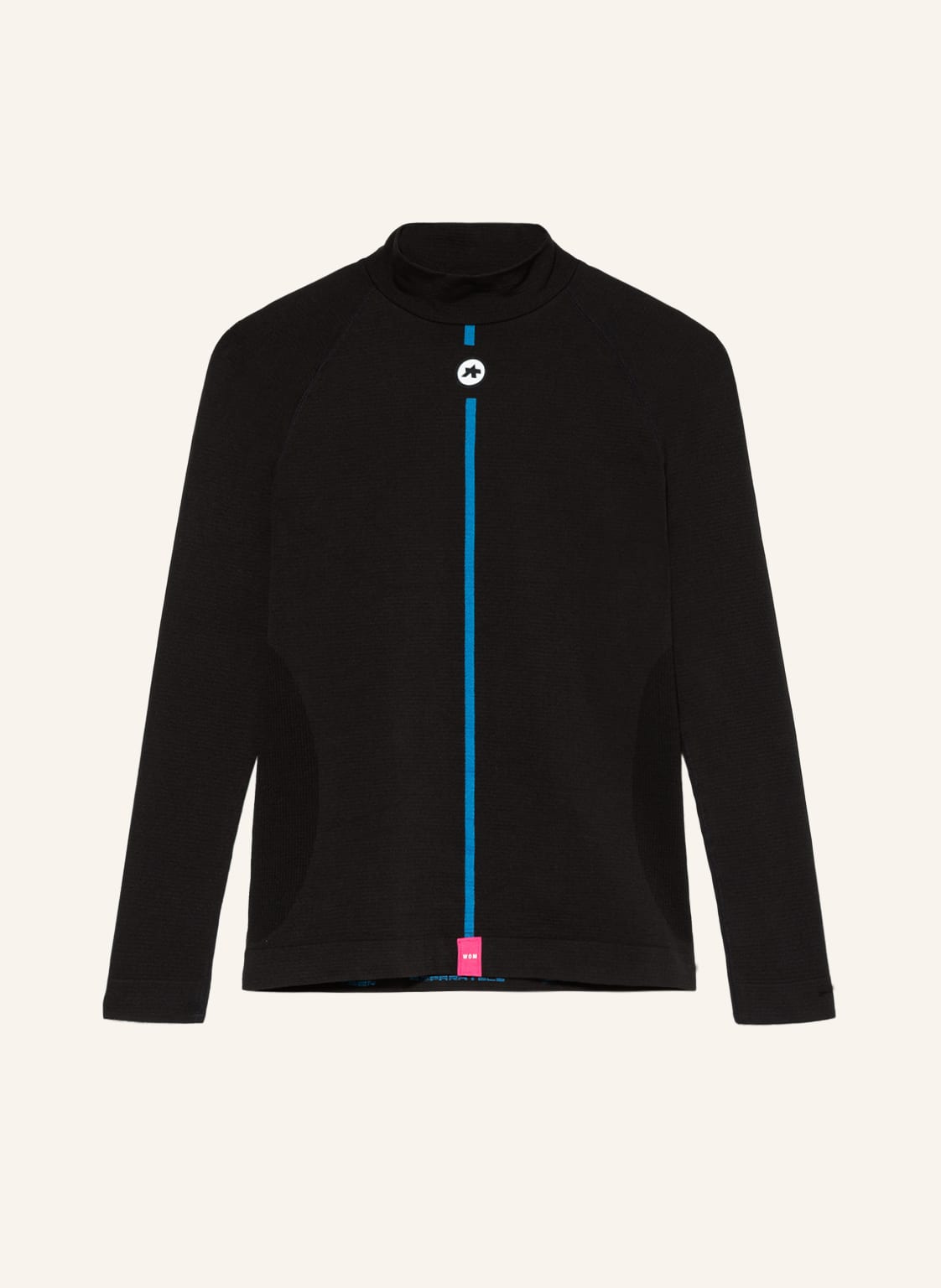 Image of Assos Funktionswäsche-Shirt Assosoires schwarz