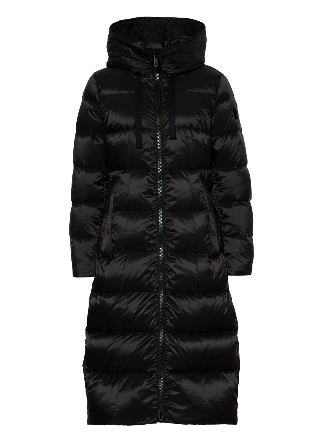 Image of Peuterey Daunenmantel Nunki Mqe schwarz