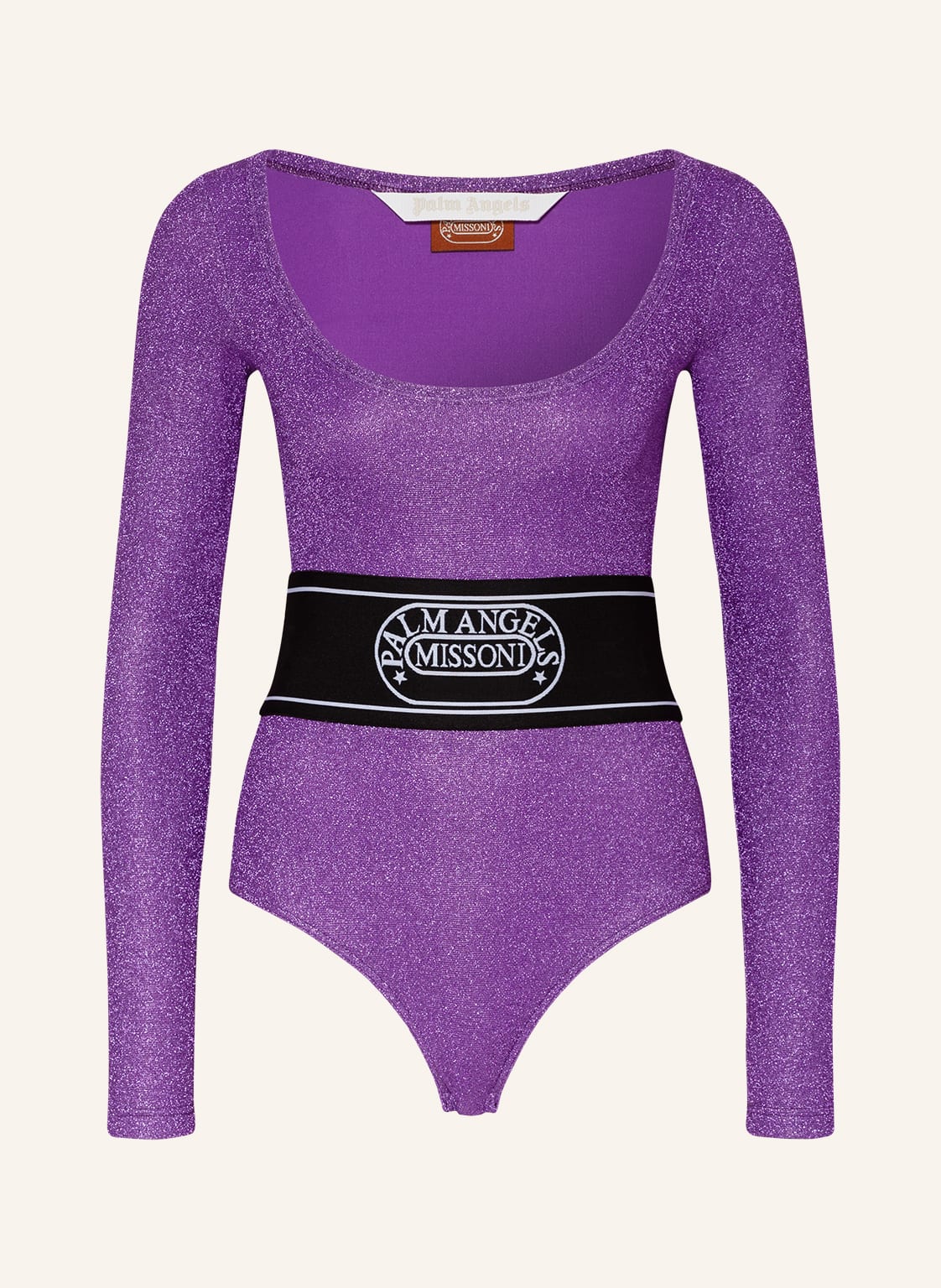 Image of Palm Angels Body violett