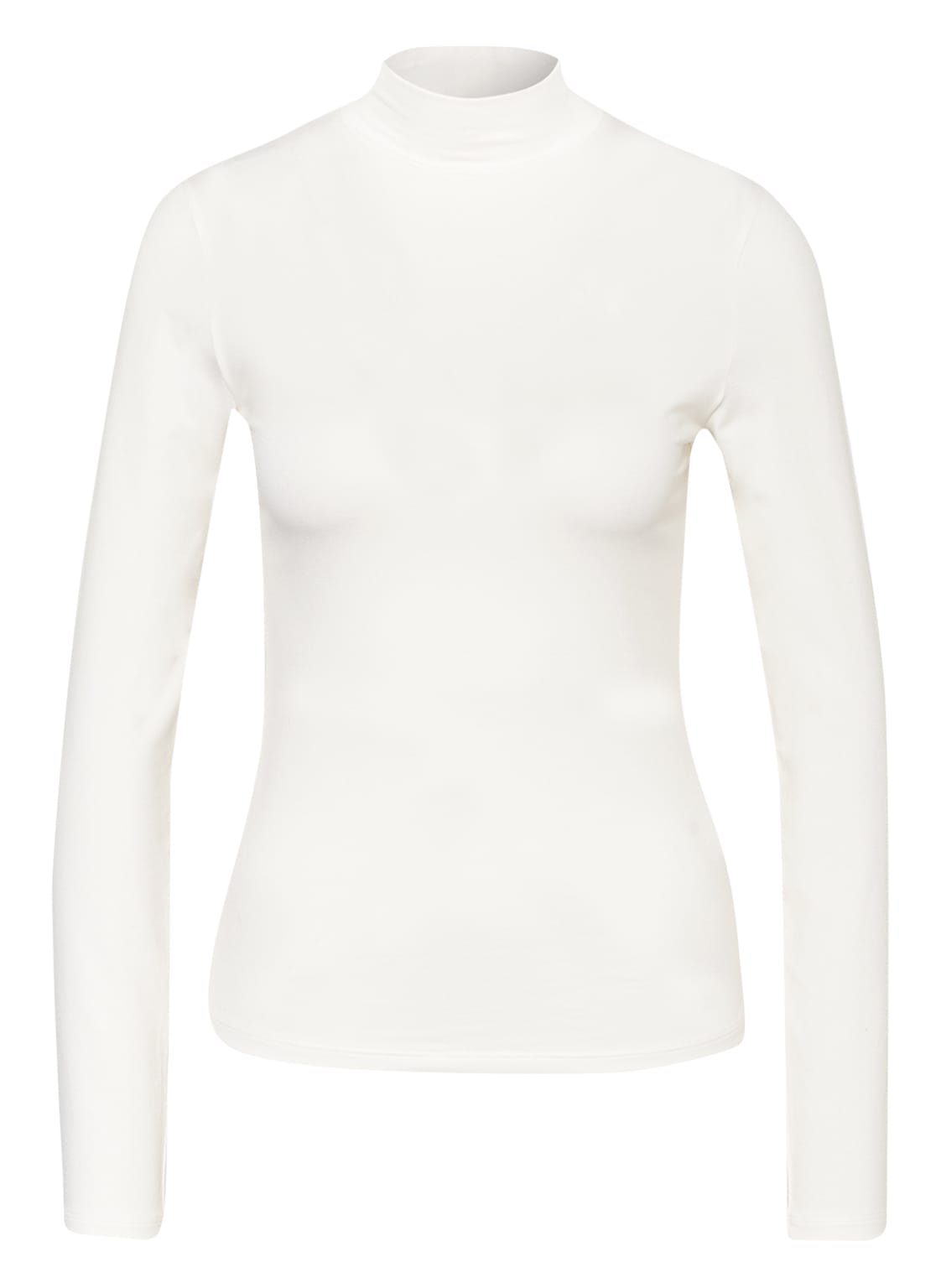 Image of Boss Longsleeve Emata weiss