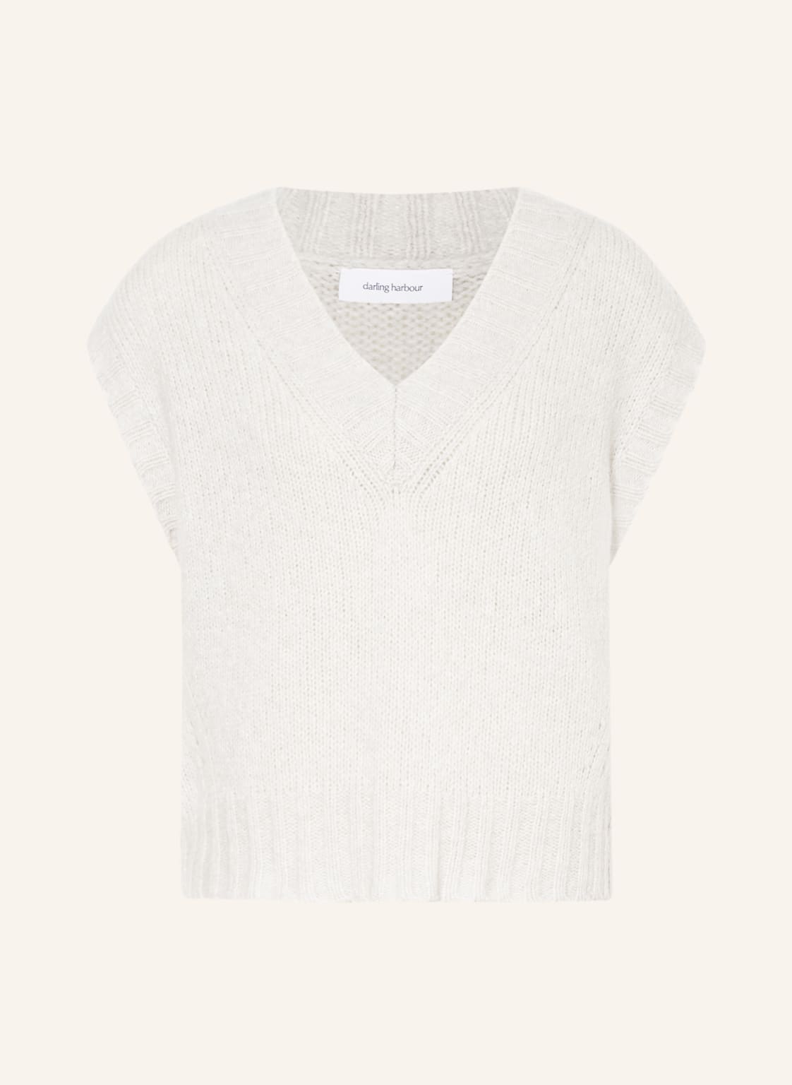 Image of Darling Harbour Pullunder weiss