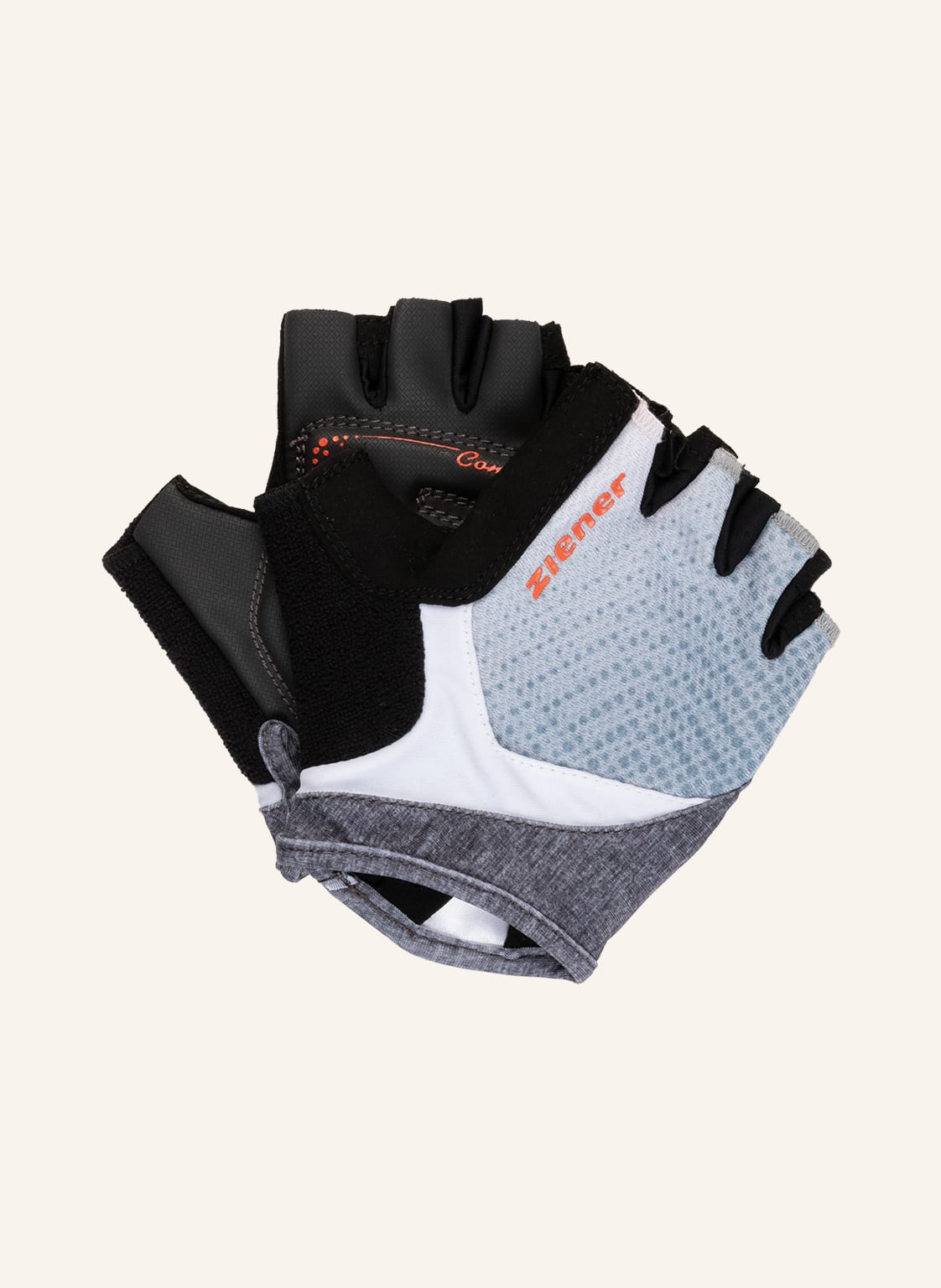 Image of Ziener Fahrradhandschuhe Cendal grau