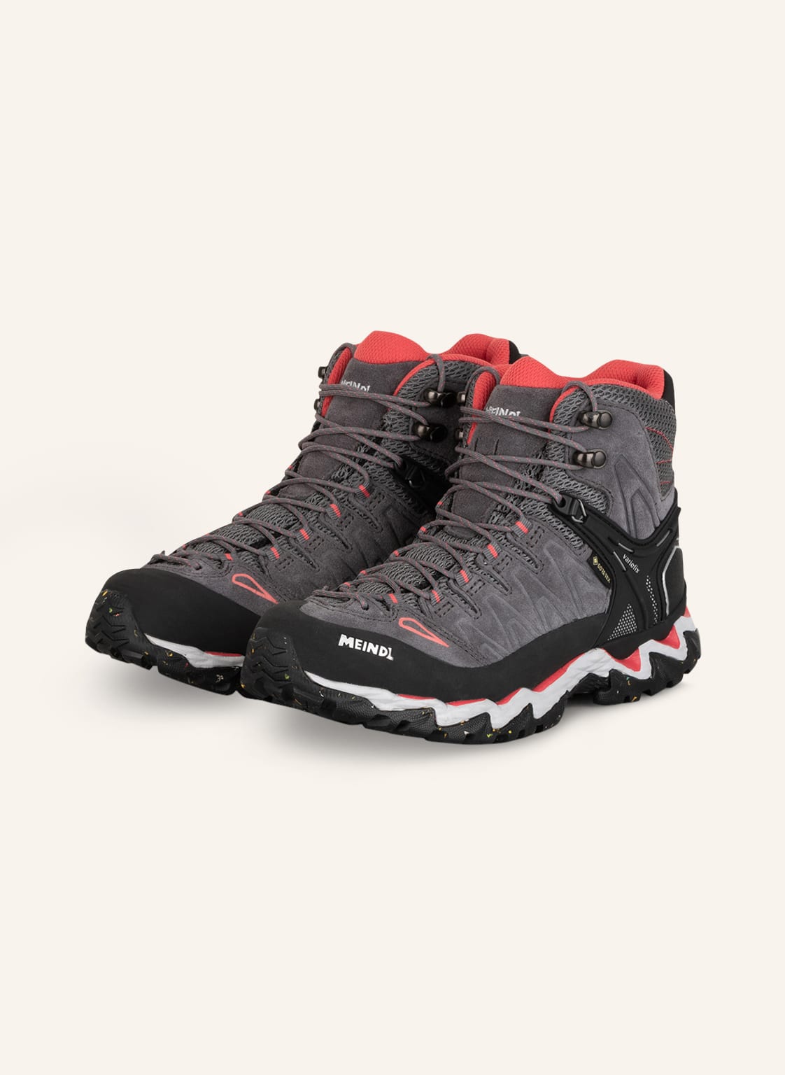 Image of Meindl Outdoor-Schuhe Lite Hike Gtx grau
