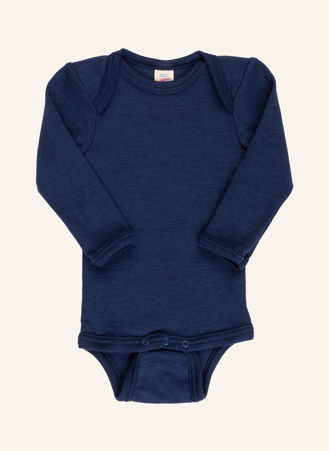 Image of Engel Body Mit Seide blau