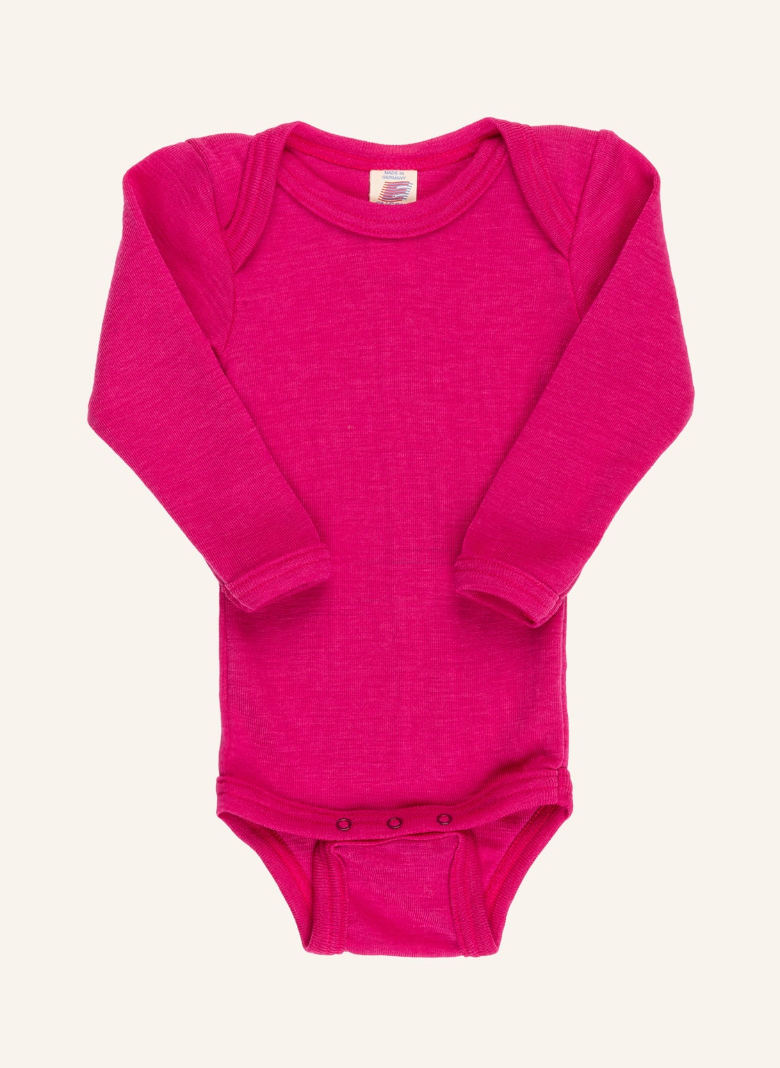 Image of Engel Body Mit Seide rot