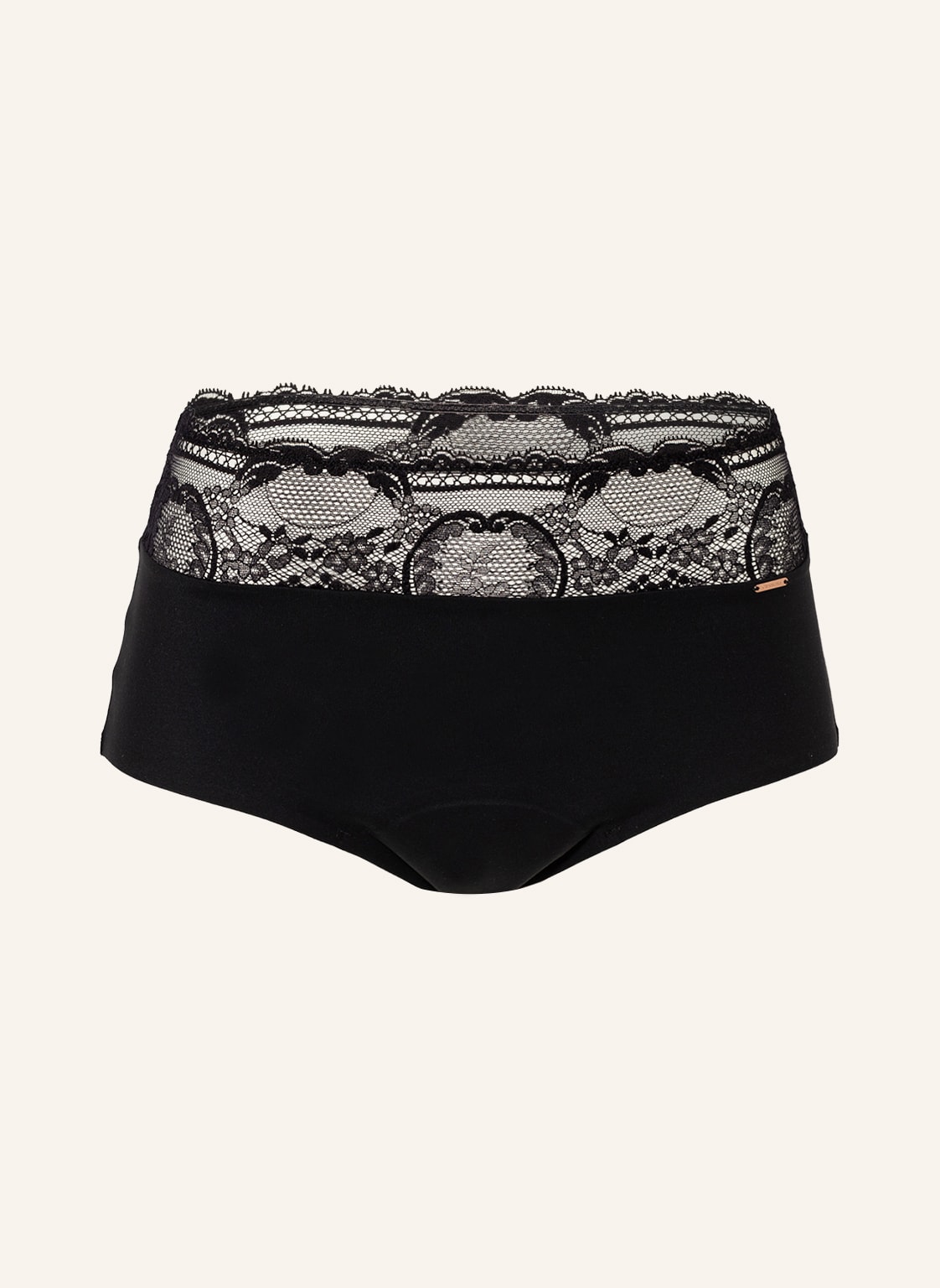 Image of Chantelle Periodenslip Lace schwarz