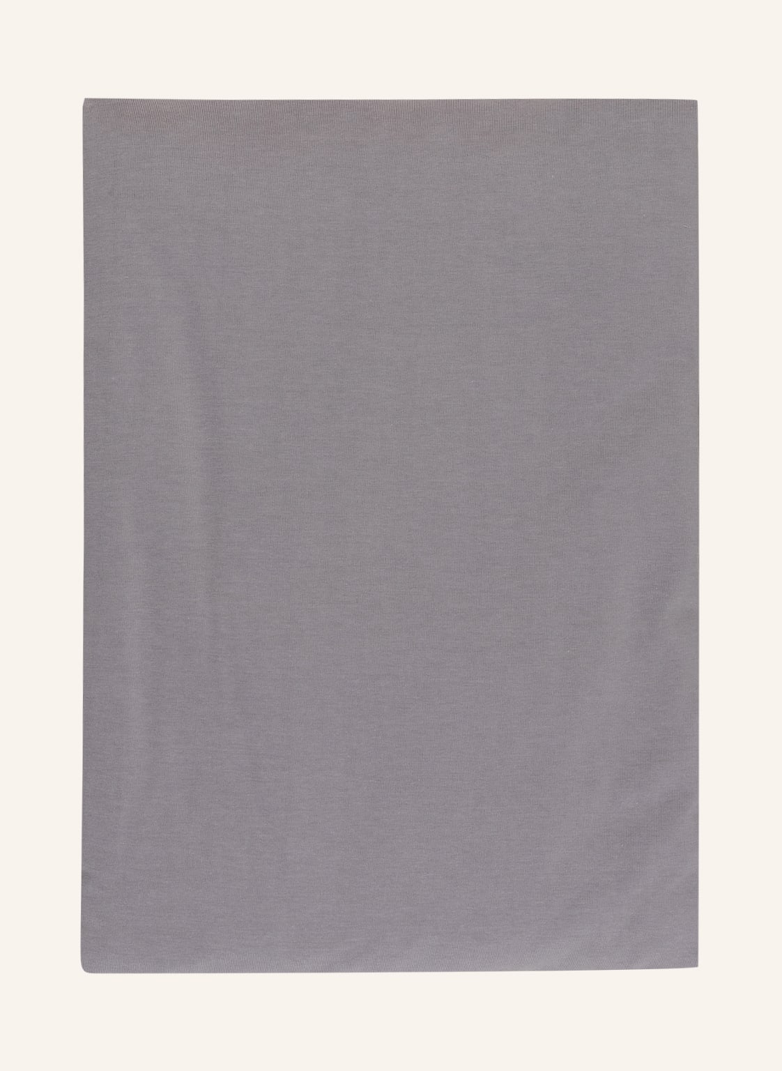 Image of Schlafgut Spannbettlaken Premium S grau