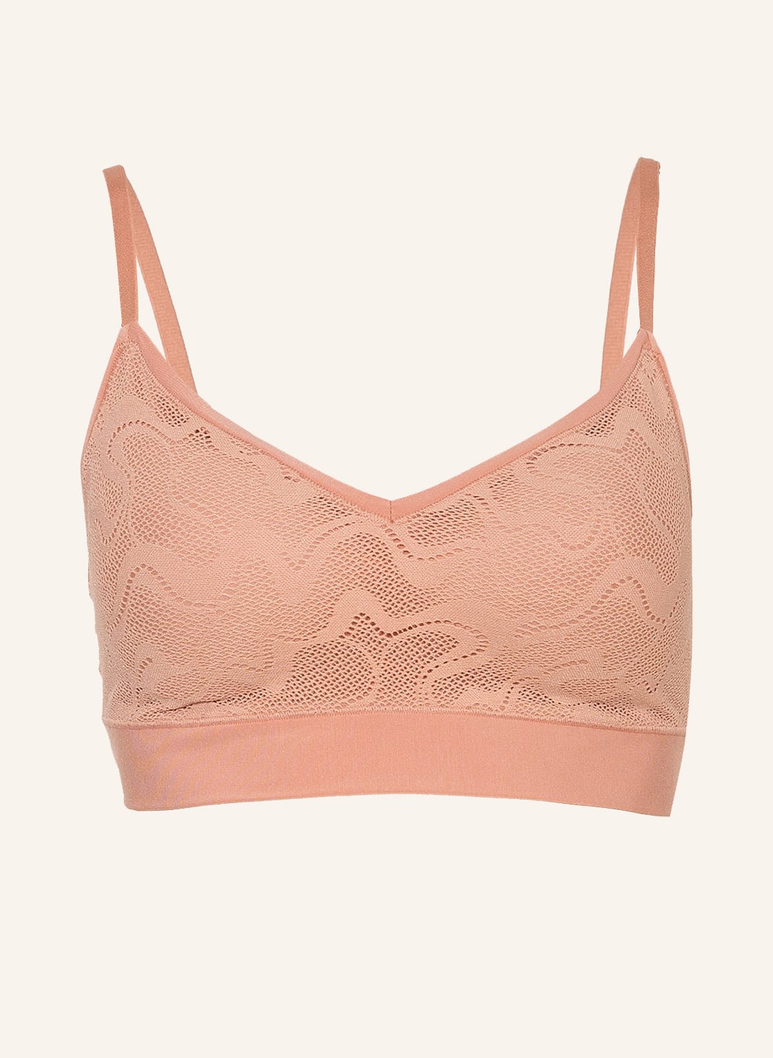 Image of Sloggi Bustier Go Allround Lace beige