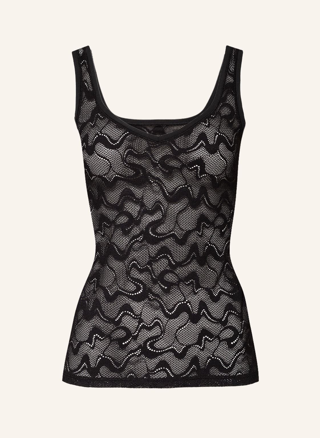 Image of Sloggi Top Go Allround Lace schwarz