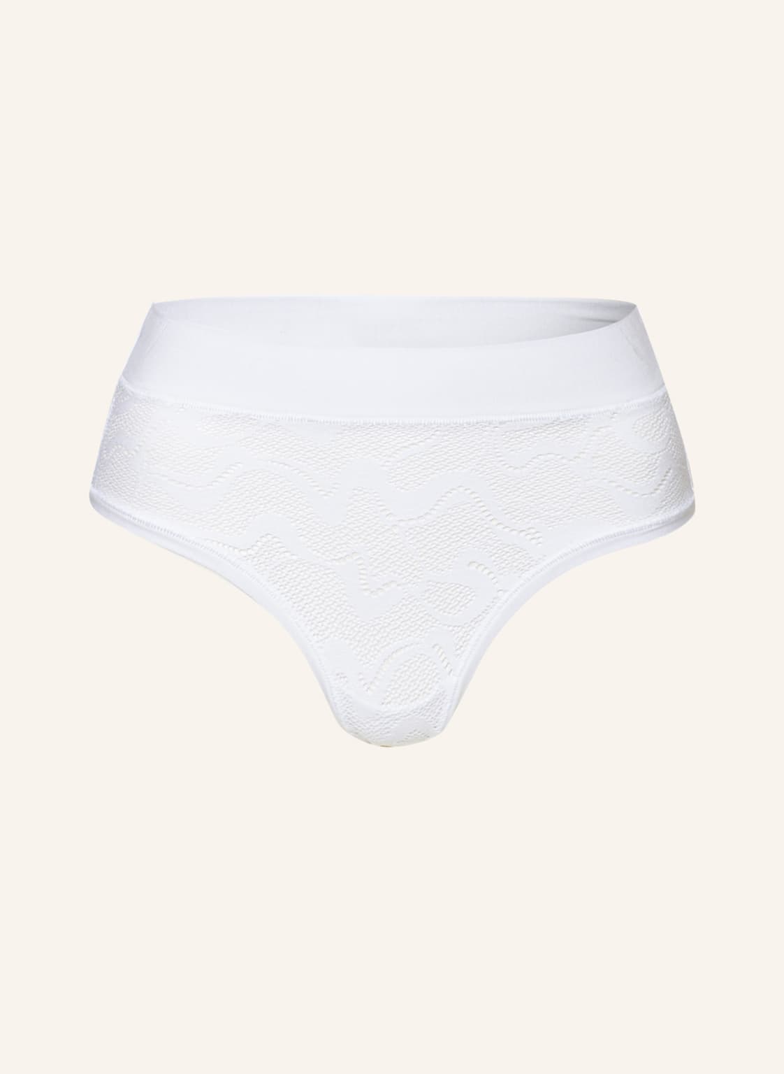 Image of Sloggi Slip Go Allround Lace weiss