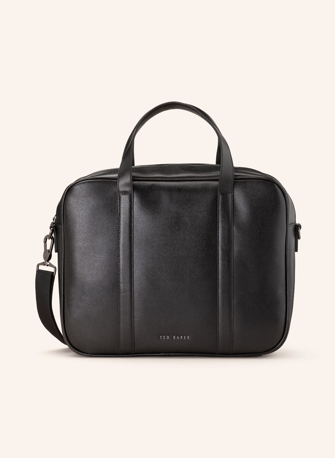 Image of Ted Baker Business-Tasche Strath schwarz