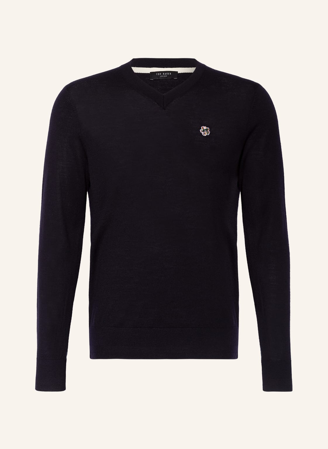 Image of Ted Baker Pullover Kenton blau